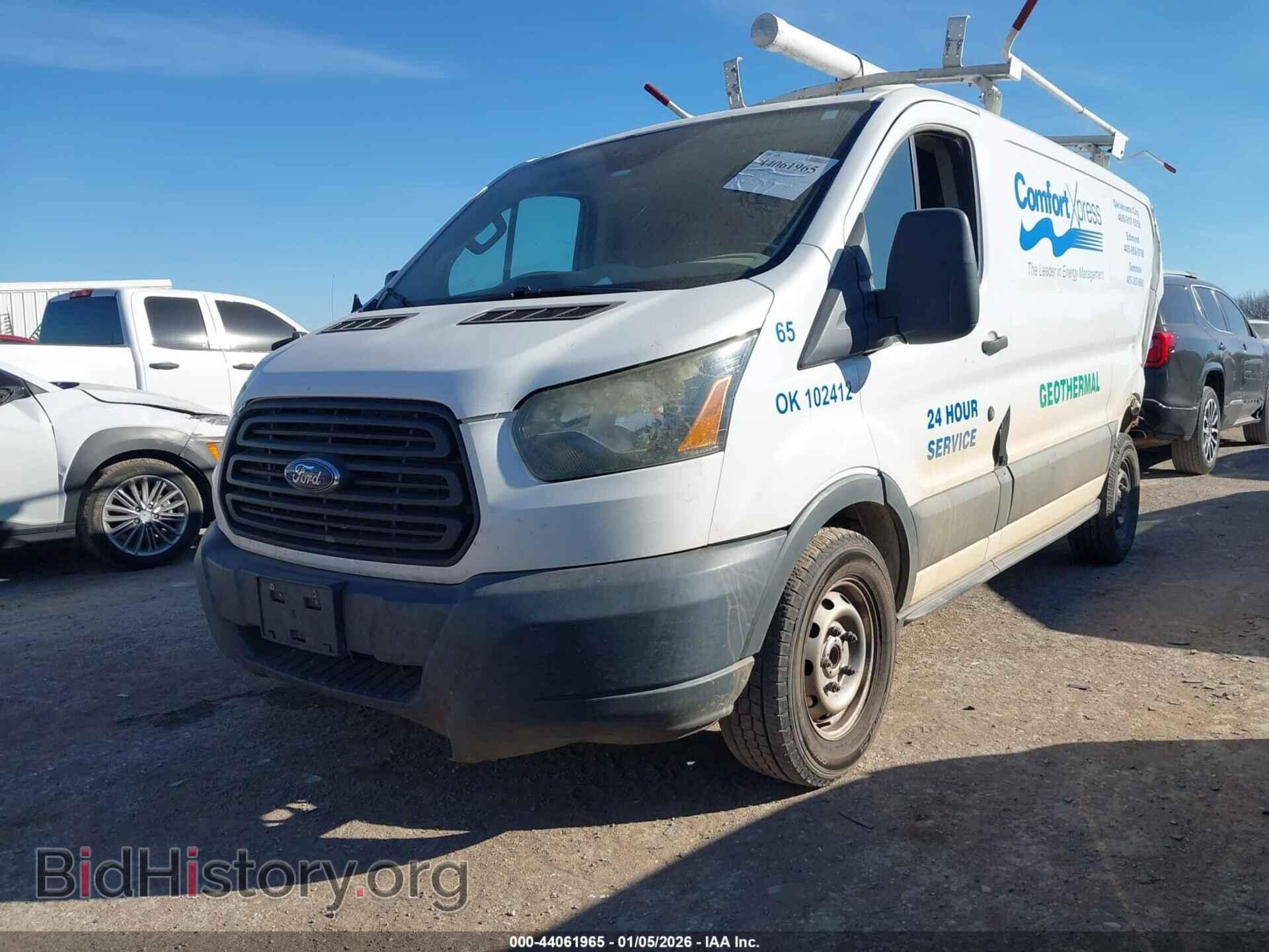 2017 FORD TRANSIT-150 - VIN: 1FTYE1YM2HKA55468 - Фото 2