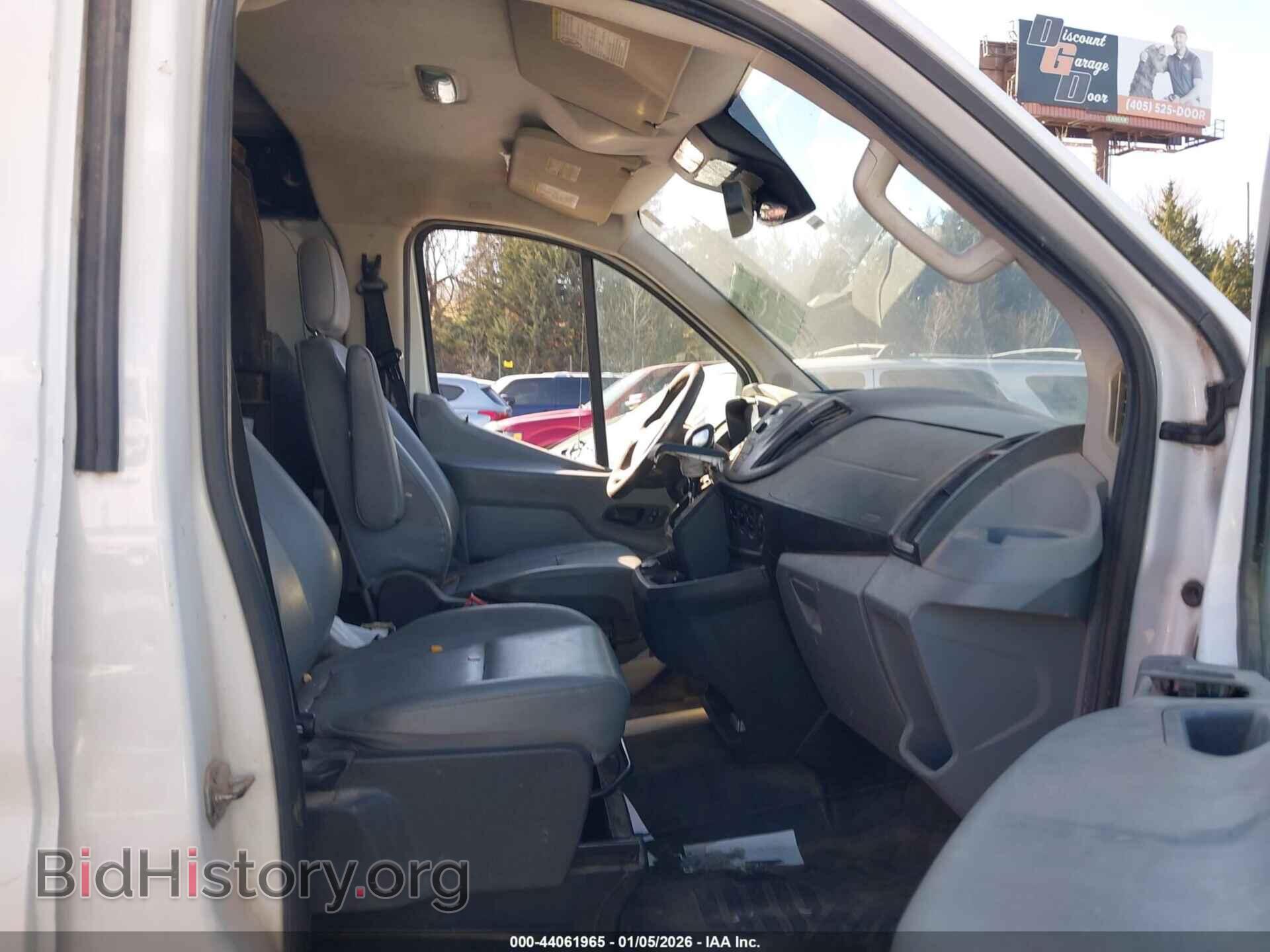 2017 FORD TRANSIT-150 - VIN: 1FTYE1YM2HKA55468 - Фото 5