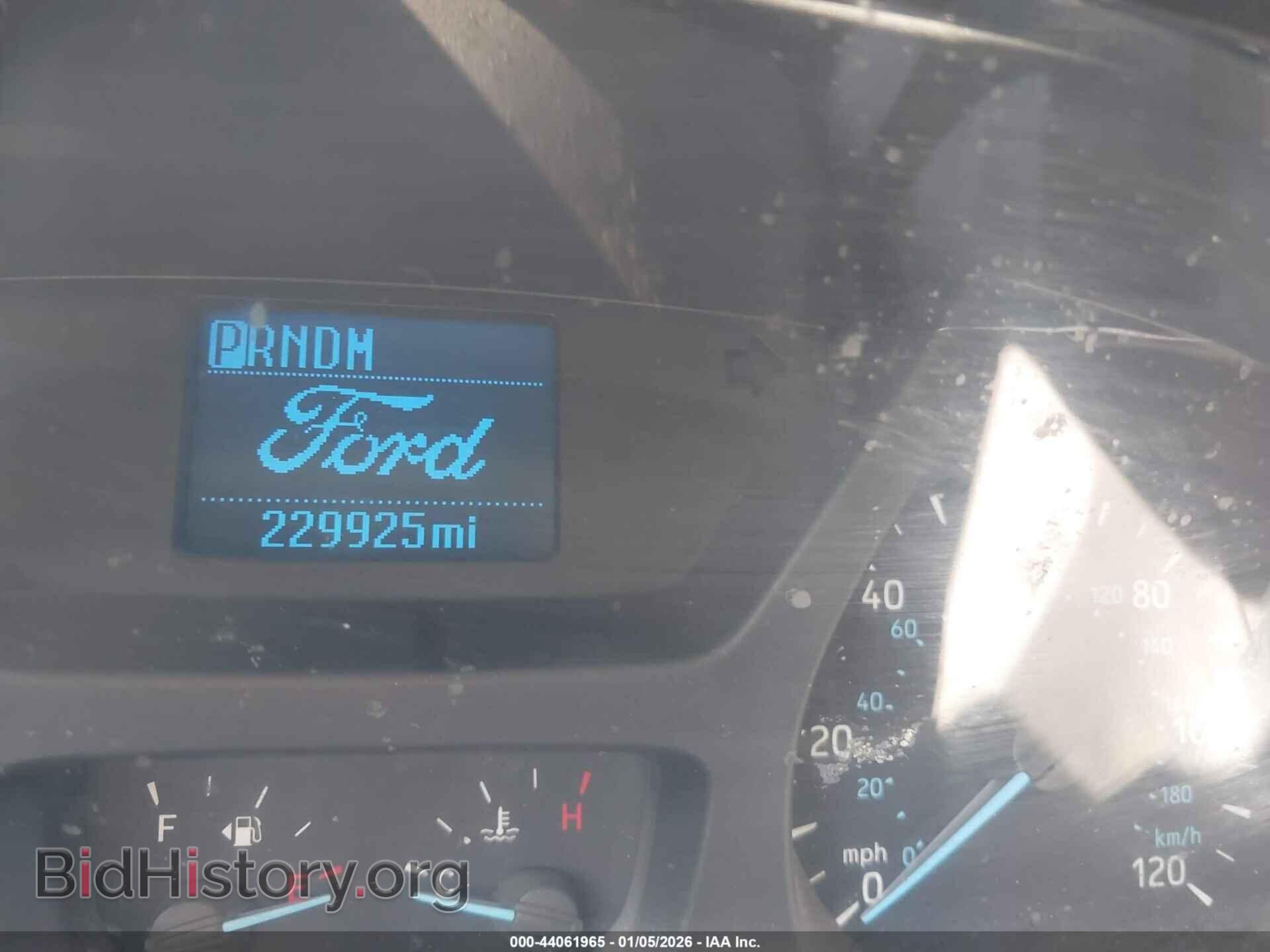2017 FORD TRANSIT-150 - VIN: 1FTYE1YM2HKA55468 - Фото 7