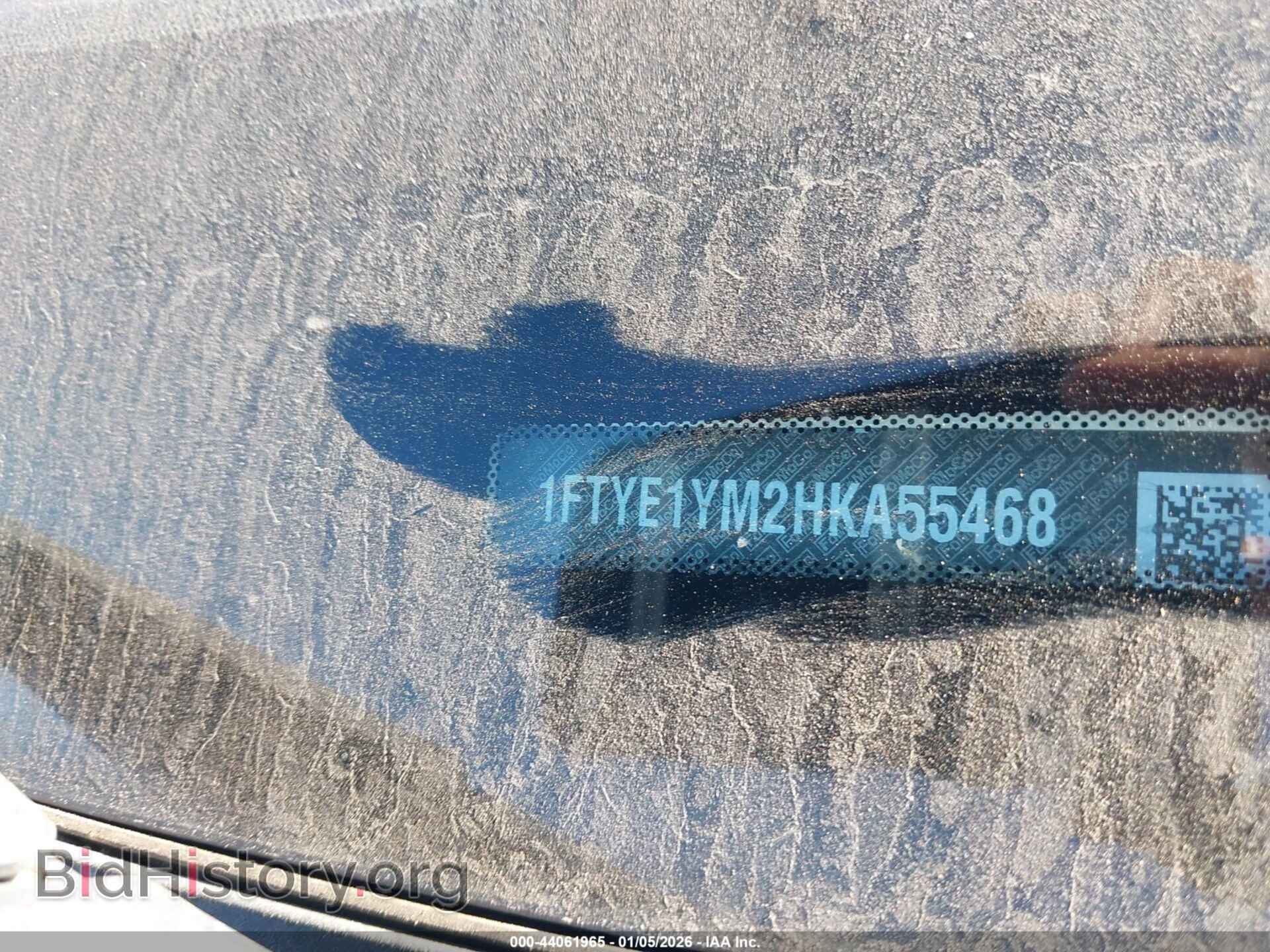 2017 FORD TRANSIT-150 - VIN: 1FTYE1YM2HKA55468 - Фото 9