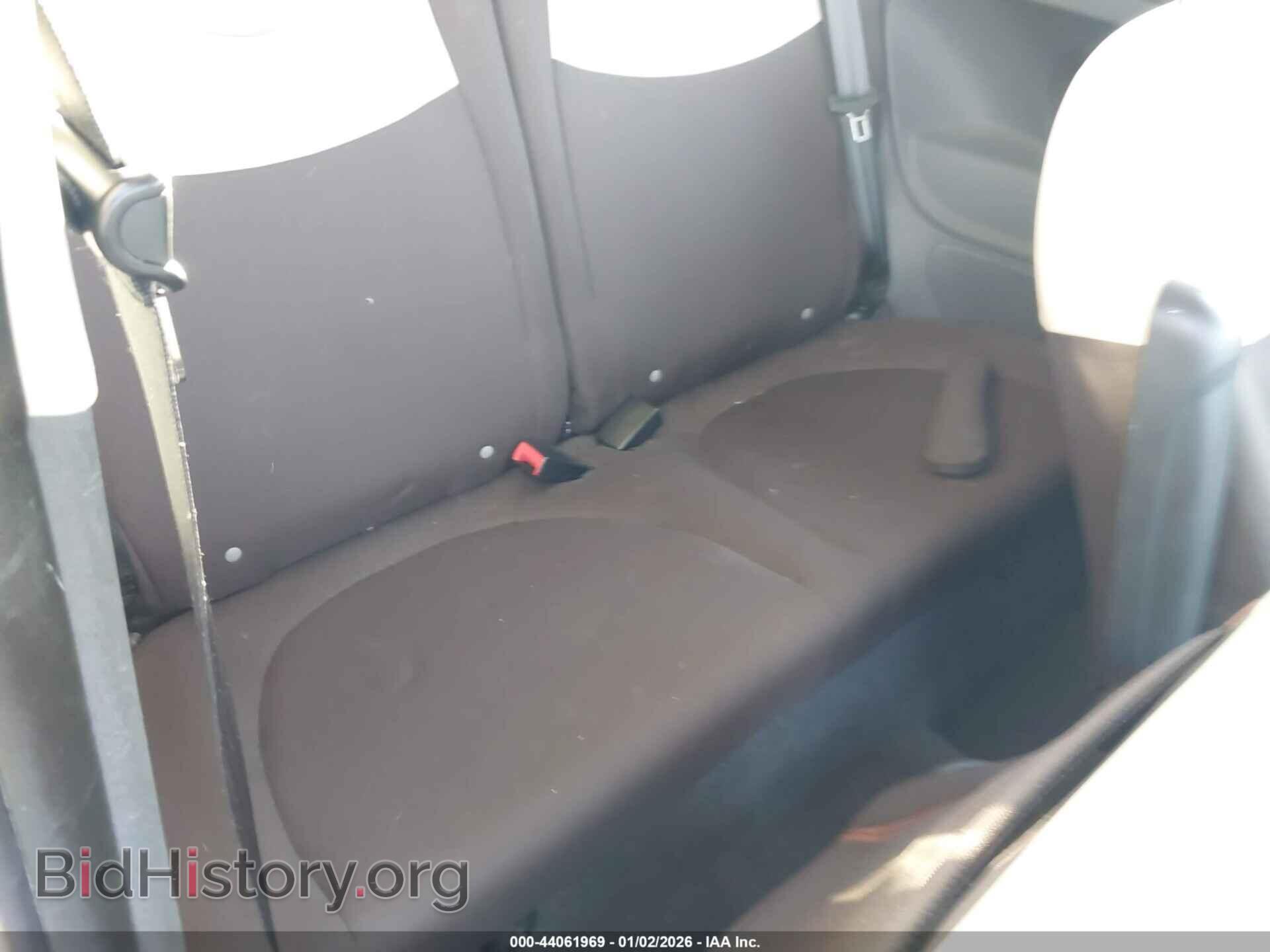 2014 FIAT 500 - VIN: 3C3CFFAR1ET169177 - Фото 8