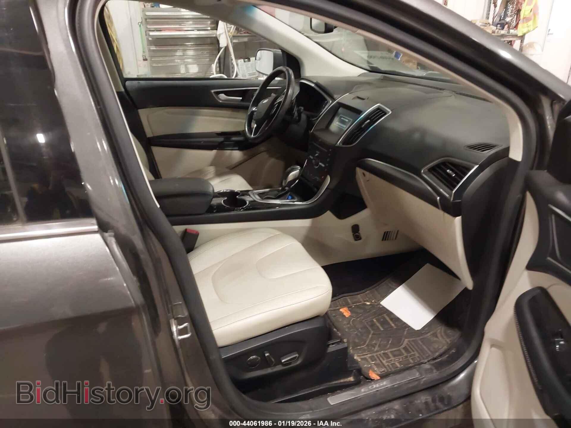 2015 FORD EDGE - VIN: 2FMTK4K9XFBC07590 - Фото 5