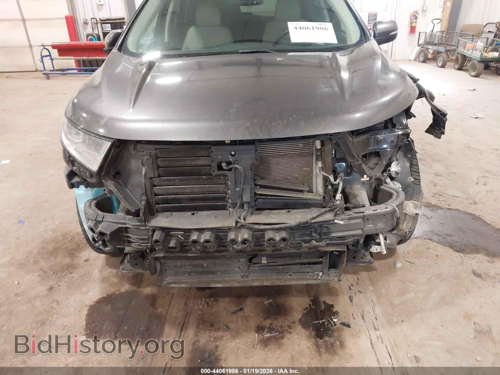2015 FORD EDGE - VIN: 2FMTK4K9XFBC07590 - Фото 6