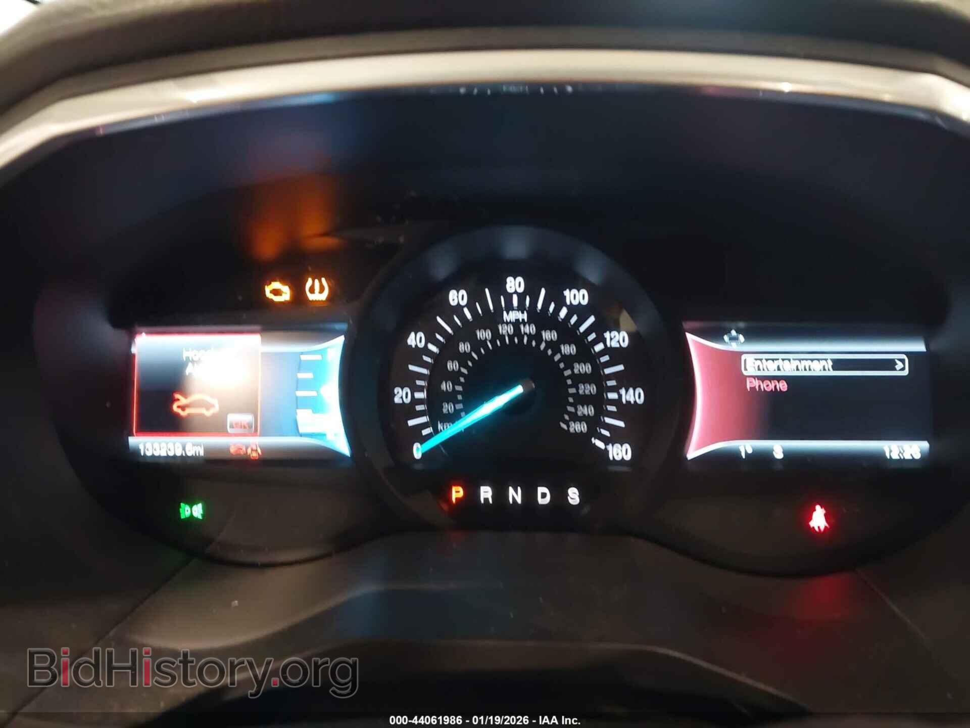 2015 FORD EDGE - VIN: 2FMTK4K9XFBC07590 - Фото 7