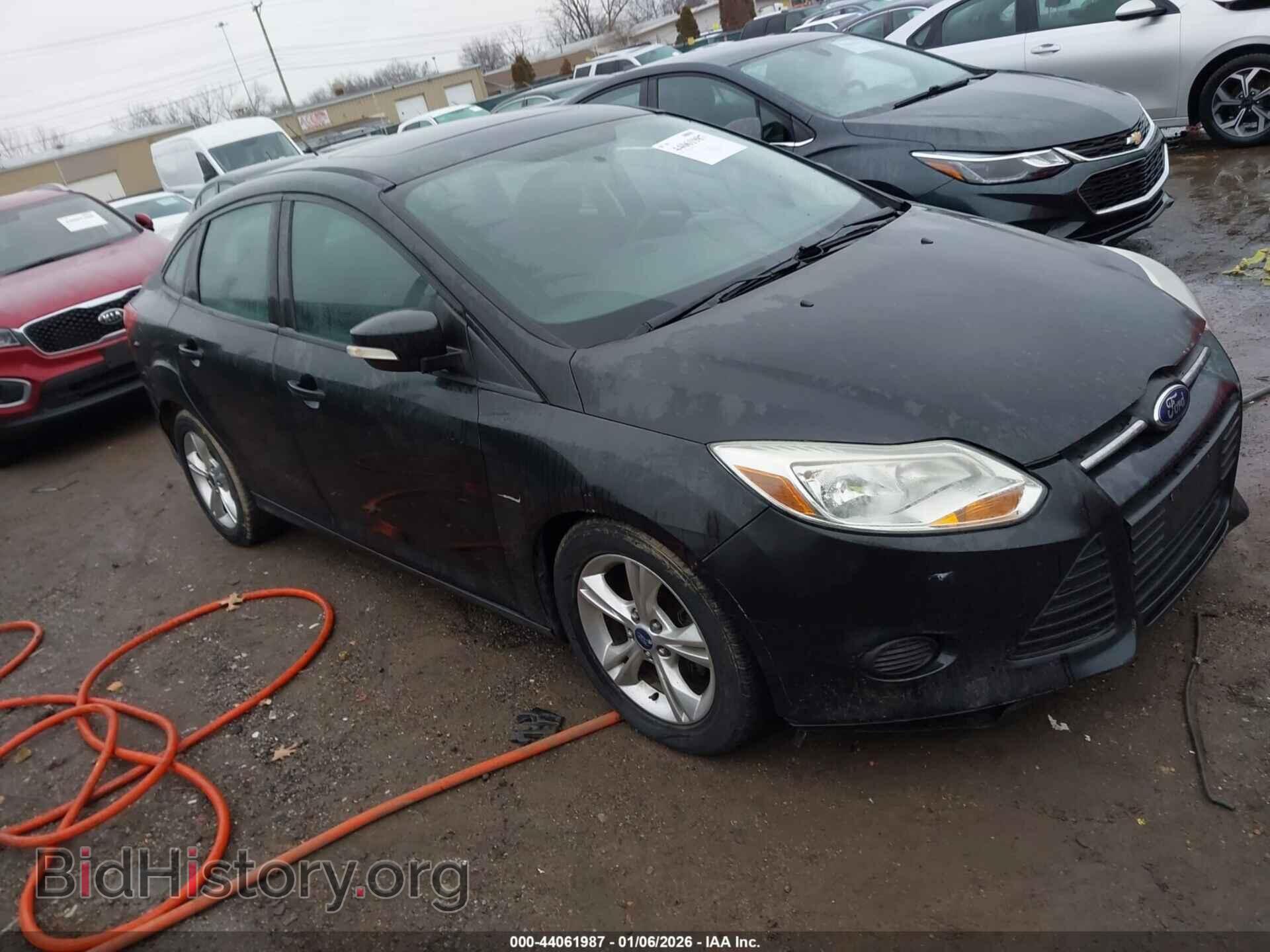 Photo 1FADP3F23EL312641 - FORD FOCUS 2014