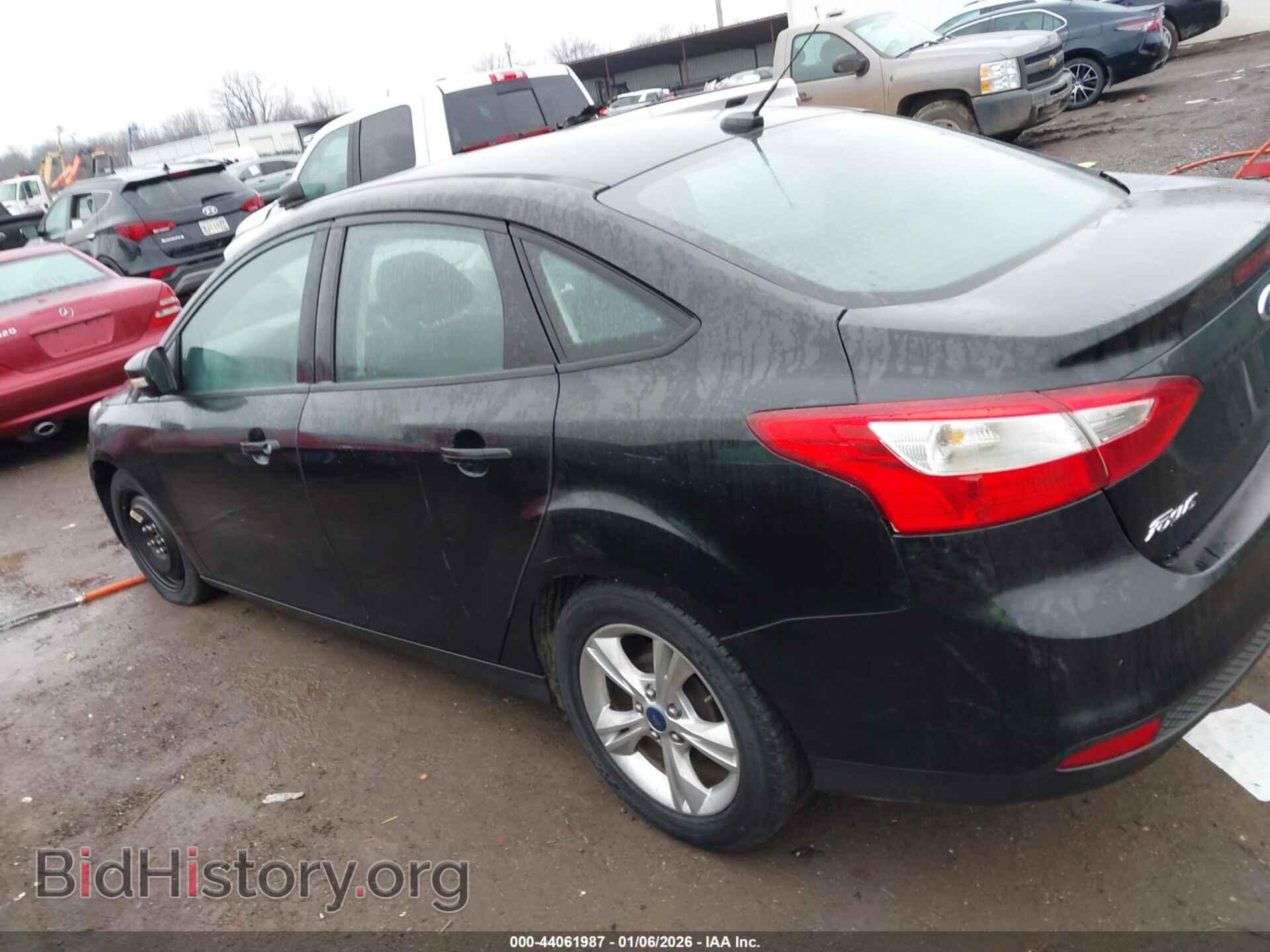 2014 FORD FOCUS - VIN: 1FADP3F23EL312641 - Фото 14