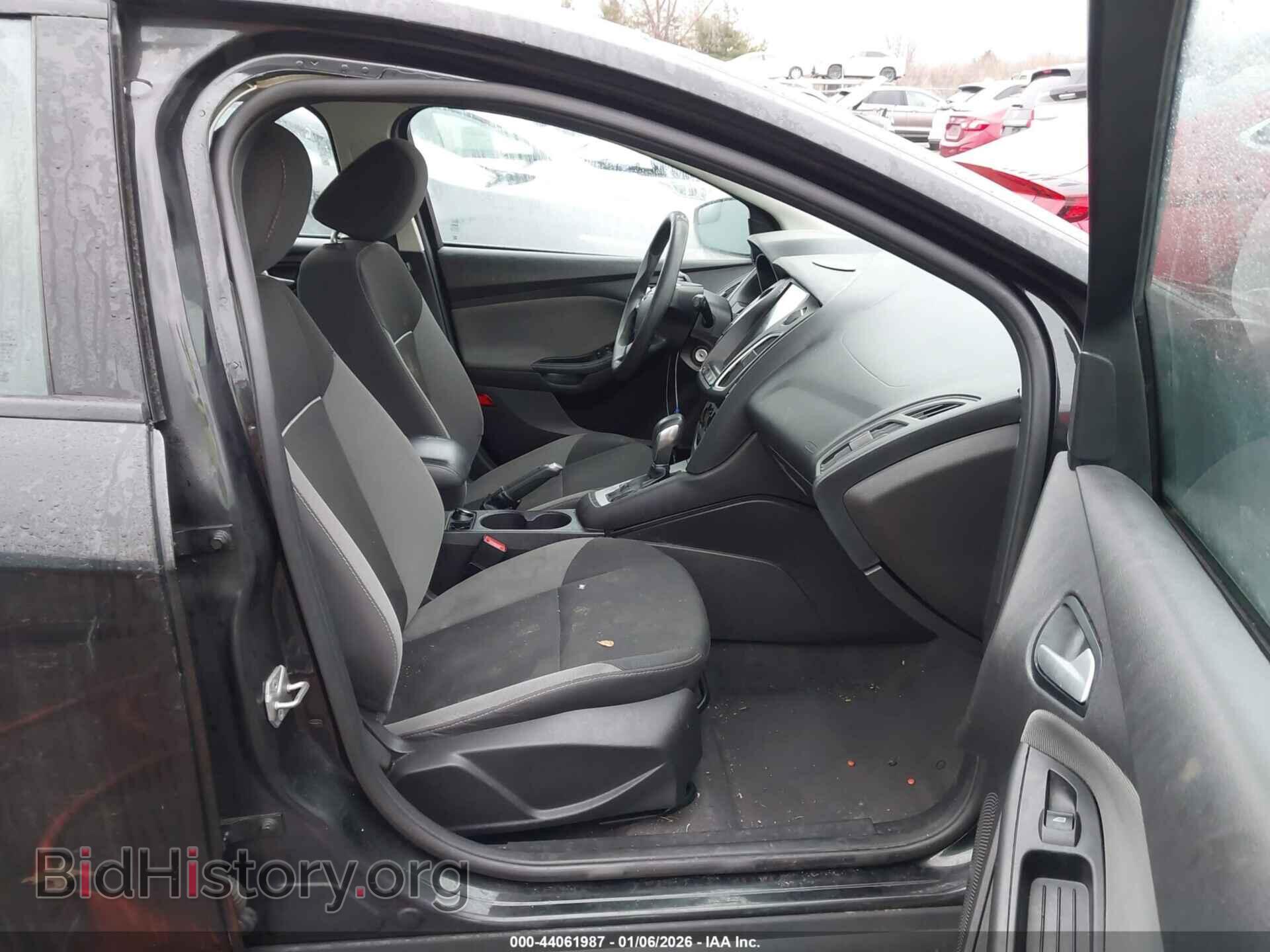 2014 FORD FOCUS - VIN: 1FADP3F23EL312641 - Фото 5