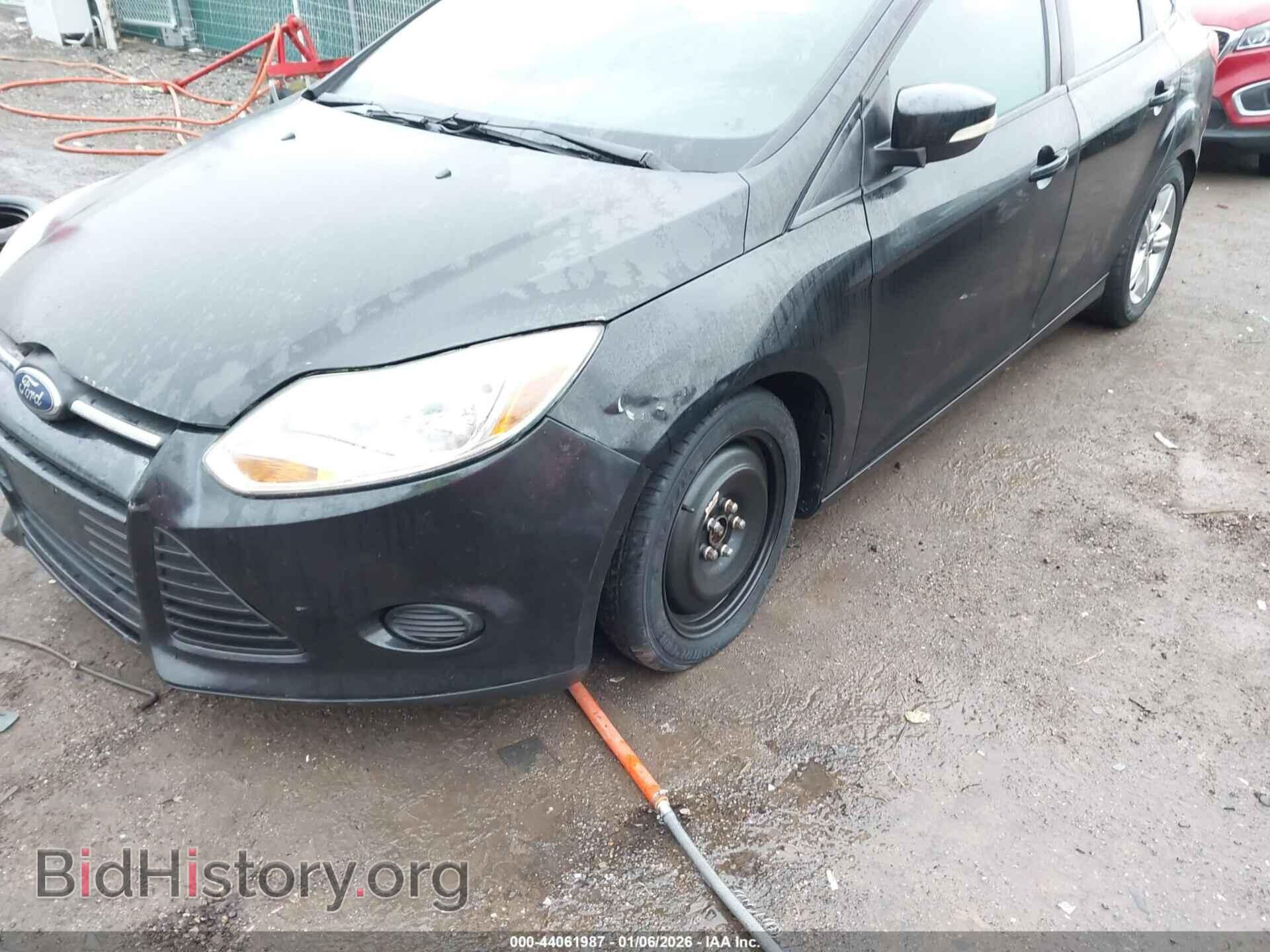 2014 FORD FOCUS - VIN: 1FADP3F23EL312641 - Фото 6