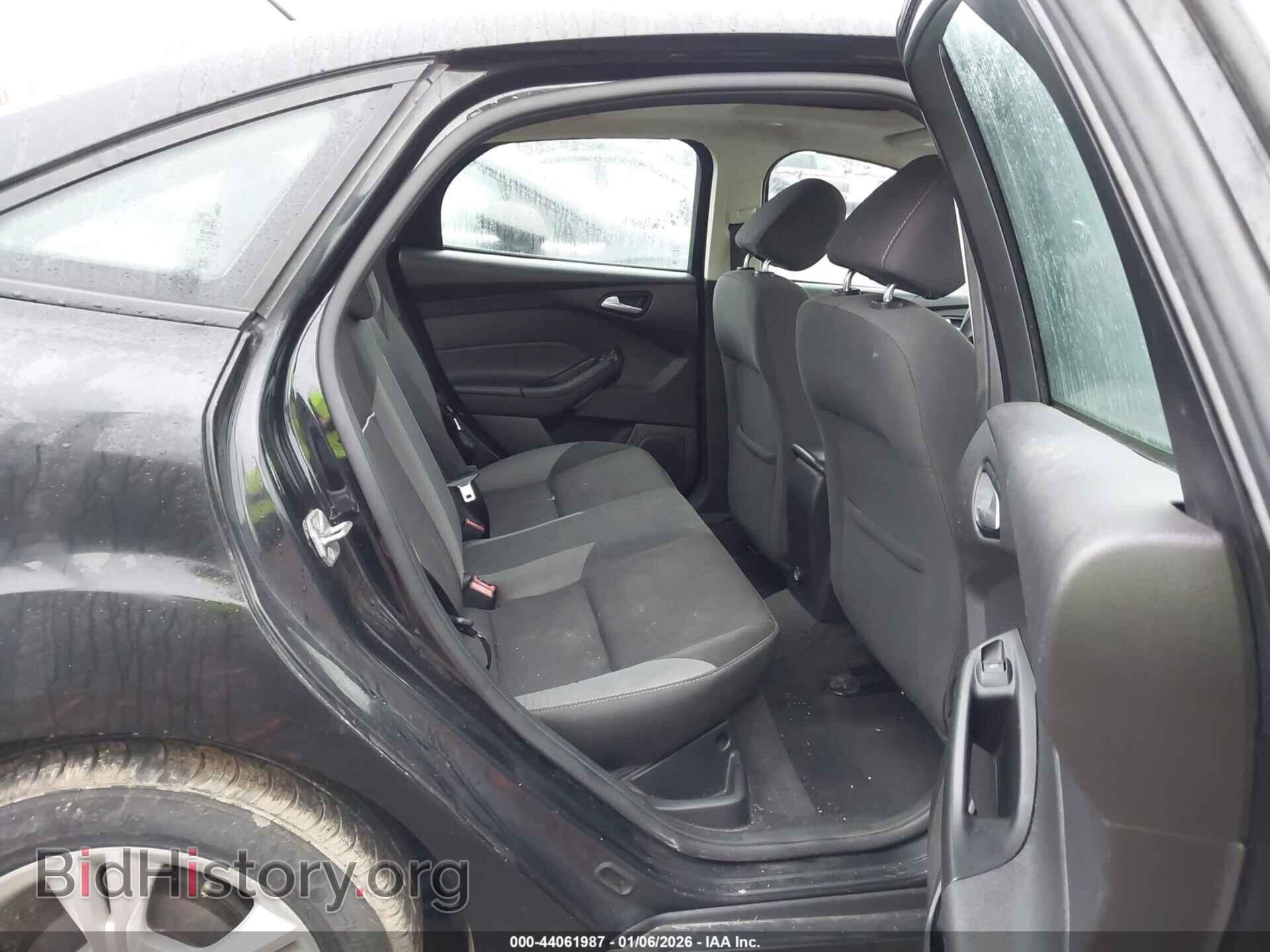 2014 FORD FOCUS - VIN: 1FADP3F23EL312641 - Фото 8