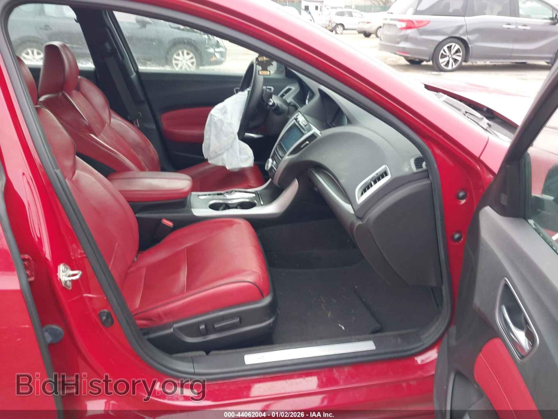 2018 ACURA TLX - VIN: 19UUB3F62JA005206 - Фото 5