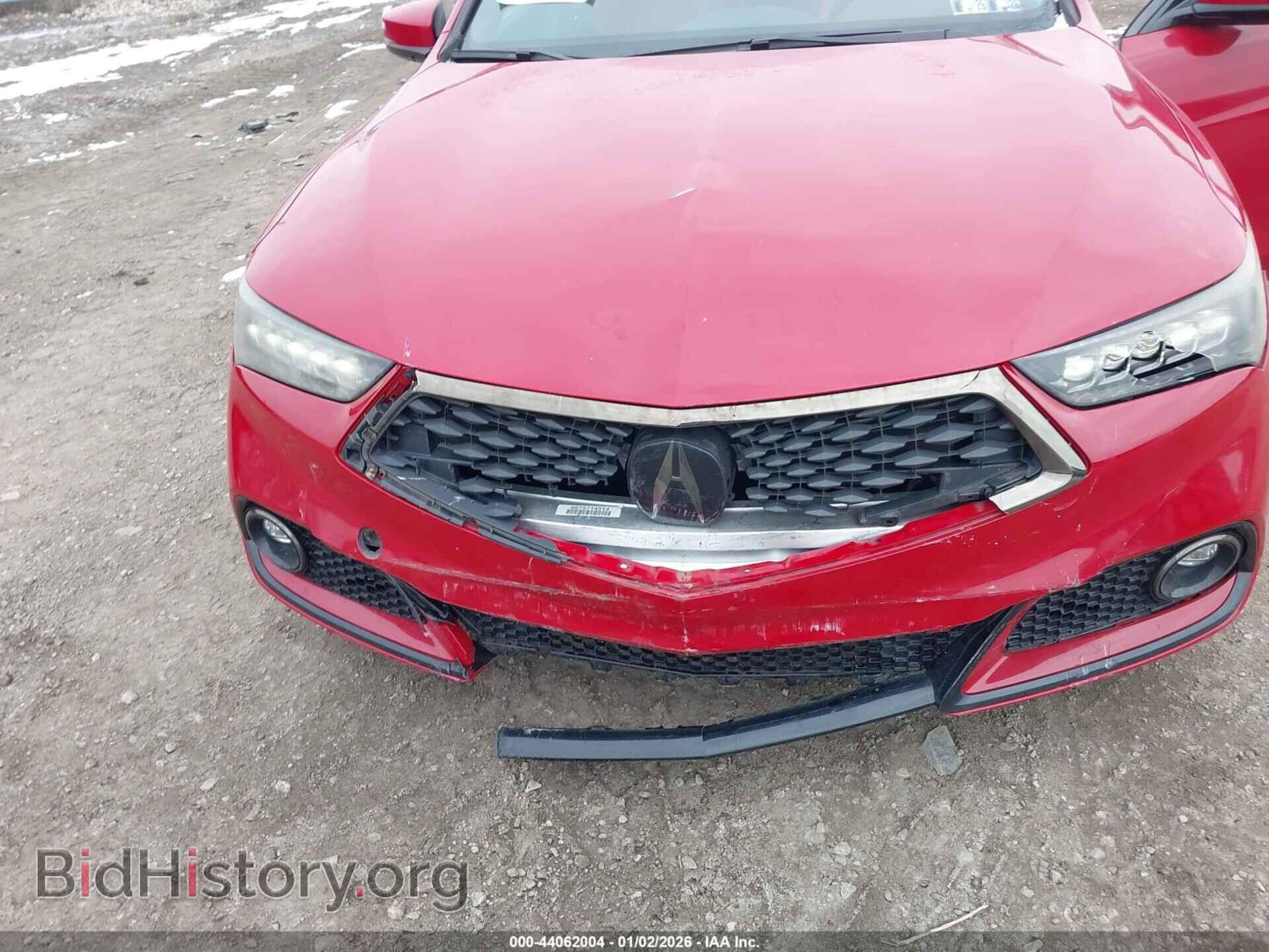 2018 ACURA TLX - VIN: 19UUB3F62JA005206 - Фото 6