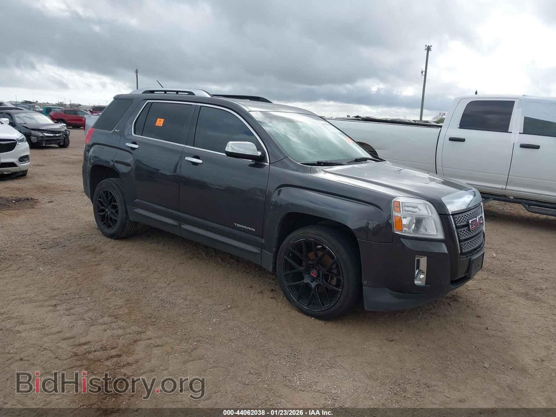 Photo 2GKALTEKXF6106502 - GMC TERRAIN 2015