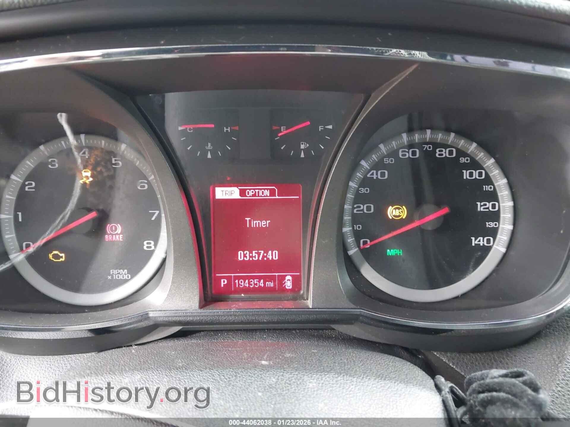2015 GMC TERRAIN - VIN: 2GKALTEKXF6106502 - Фото 7