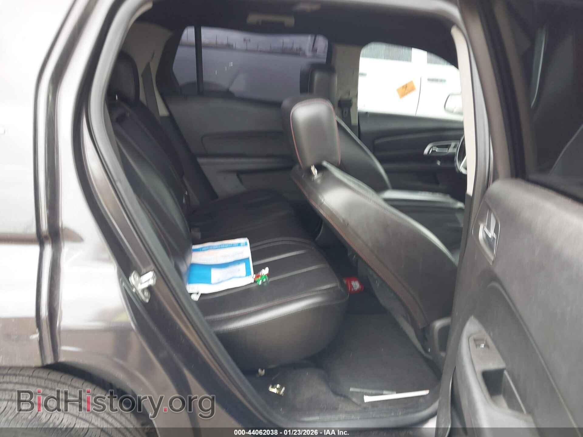 2015 GMC TERRAIN - VIN: 2GKALTEKXF6106502 - Фото 8
