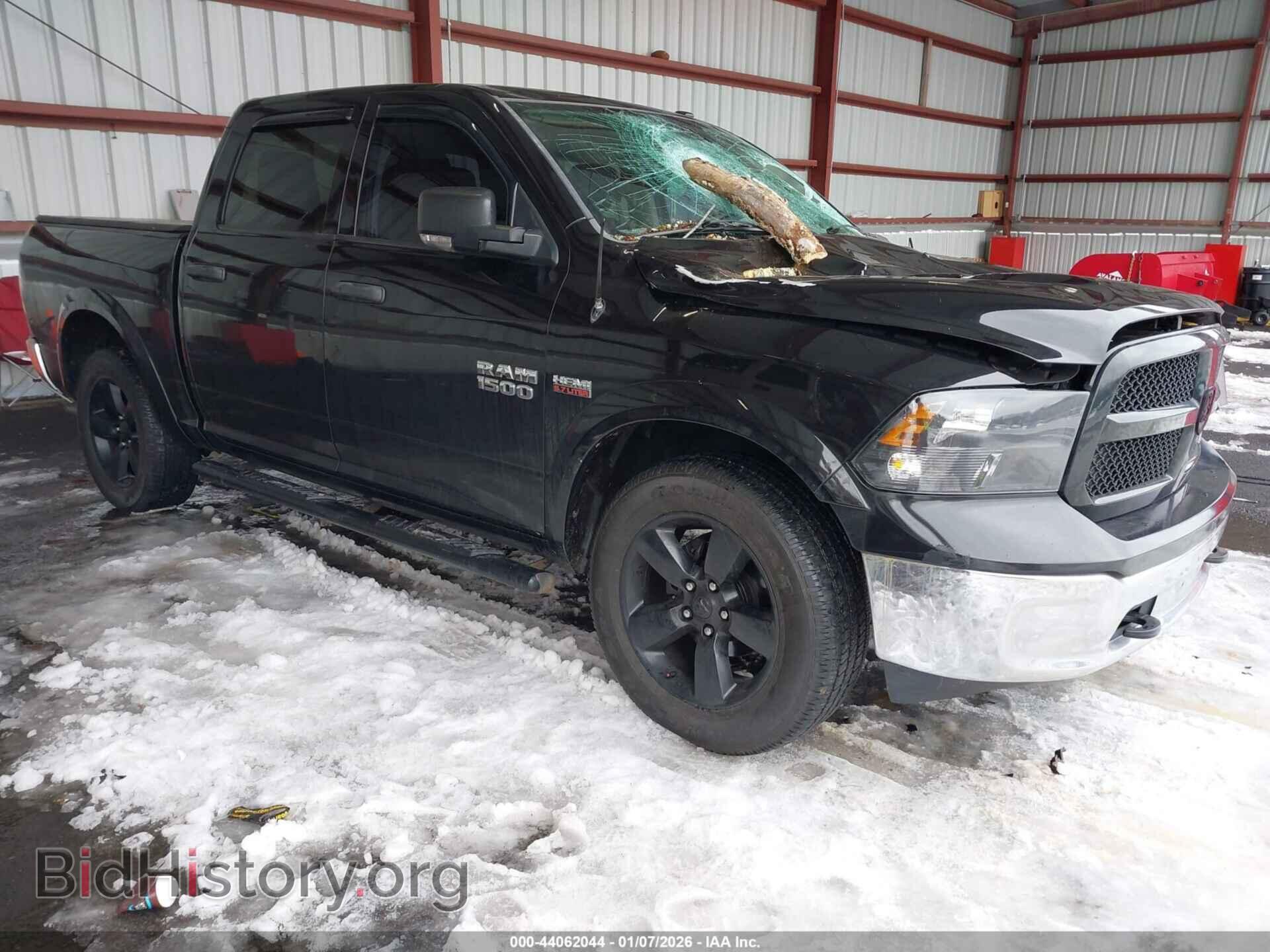 Photo 3C6RR7KT8FG711289 - RAM 1500 2015