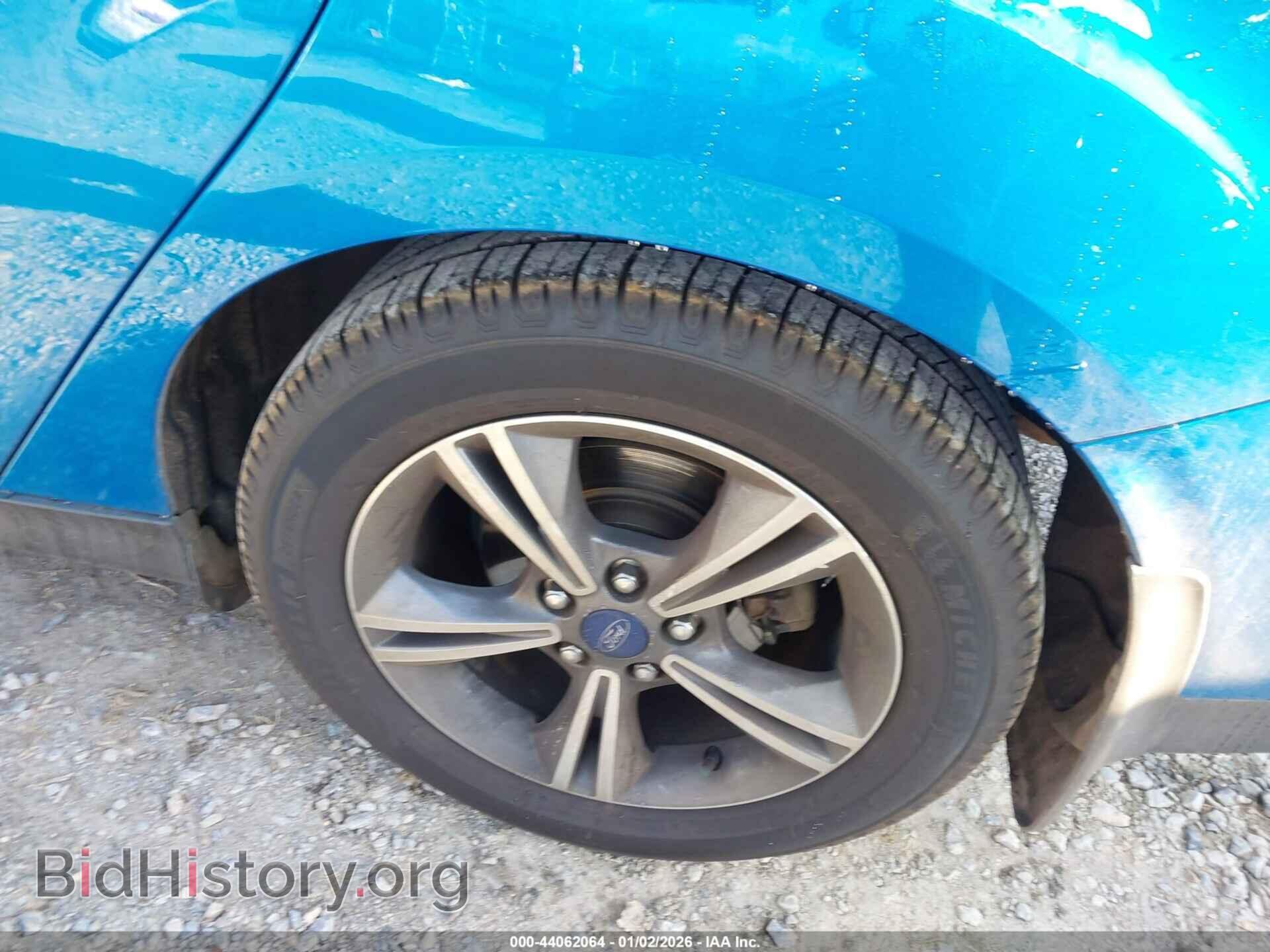 2016 FORD FOCUS - VIN: 1FADP3FE0GL323688 - Фото 12