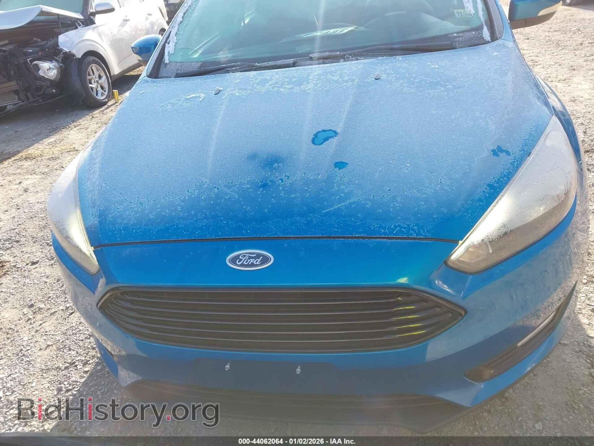 2016 FORD FOCUS - VIN: 1FADP3FE0GL323688 - Фото 13