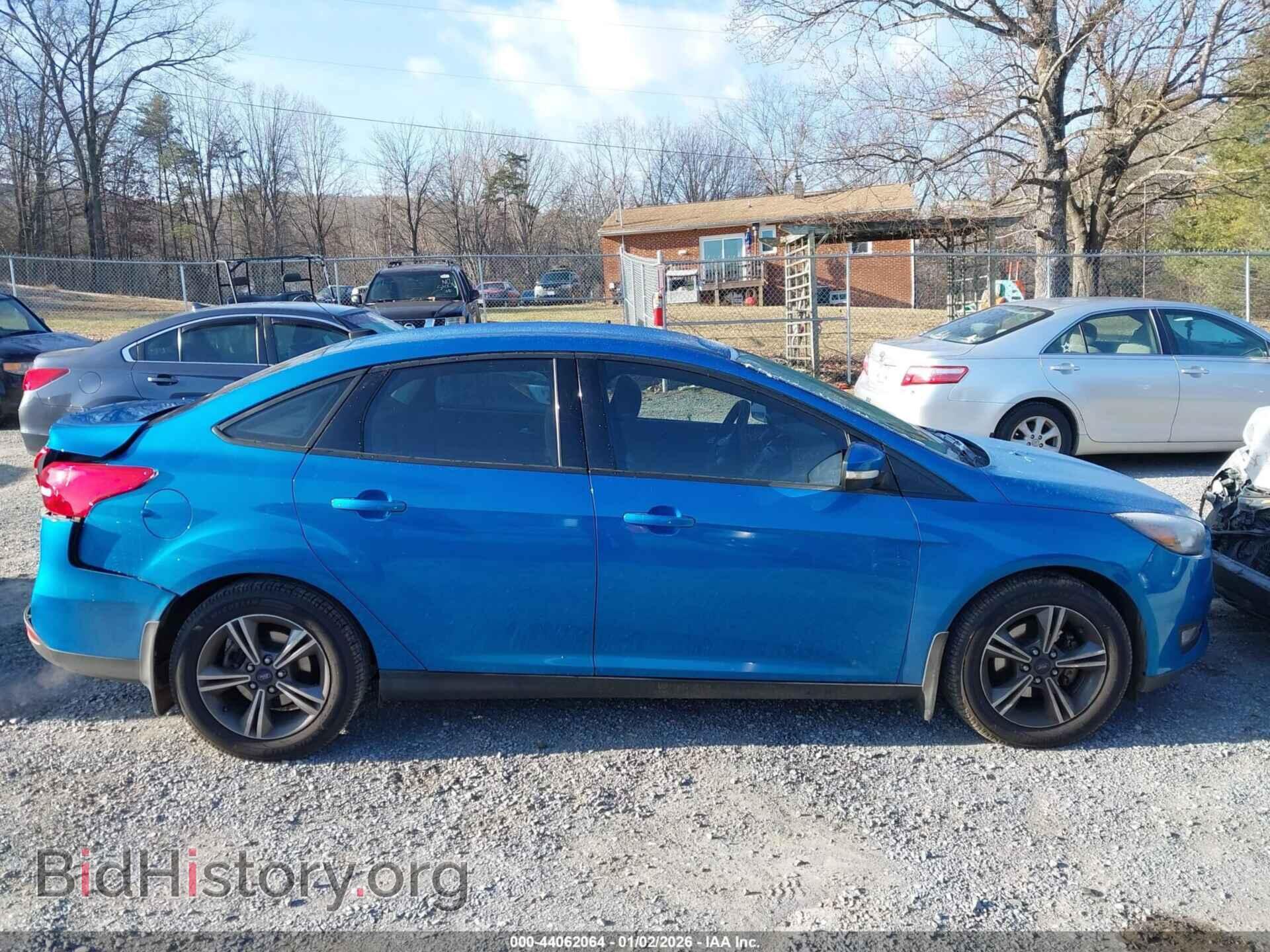 2016 FORD FOCUS - VIN: 1FADP3FE0GL323688 - Фото 14