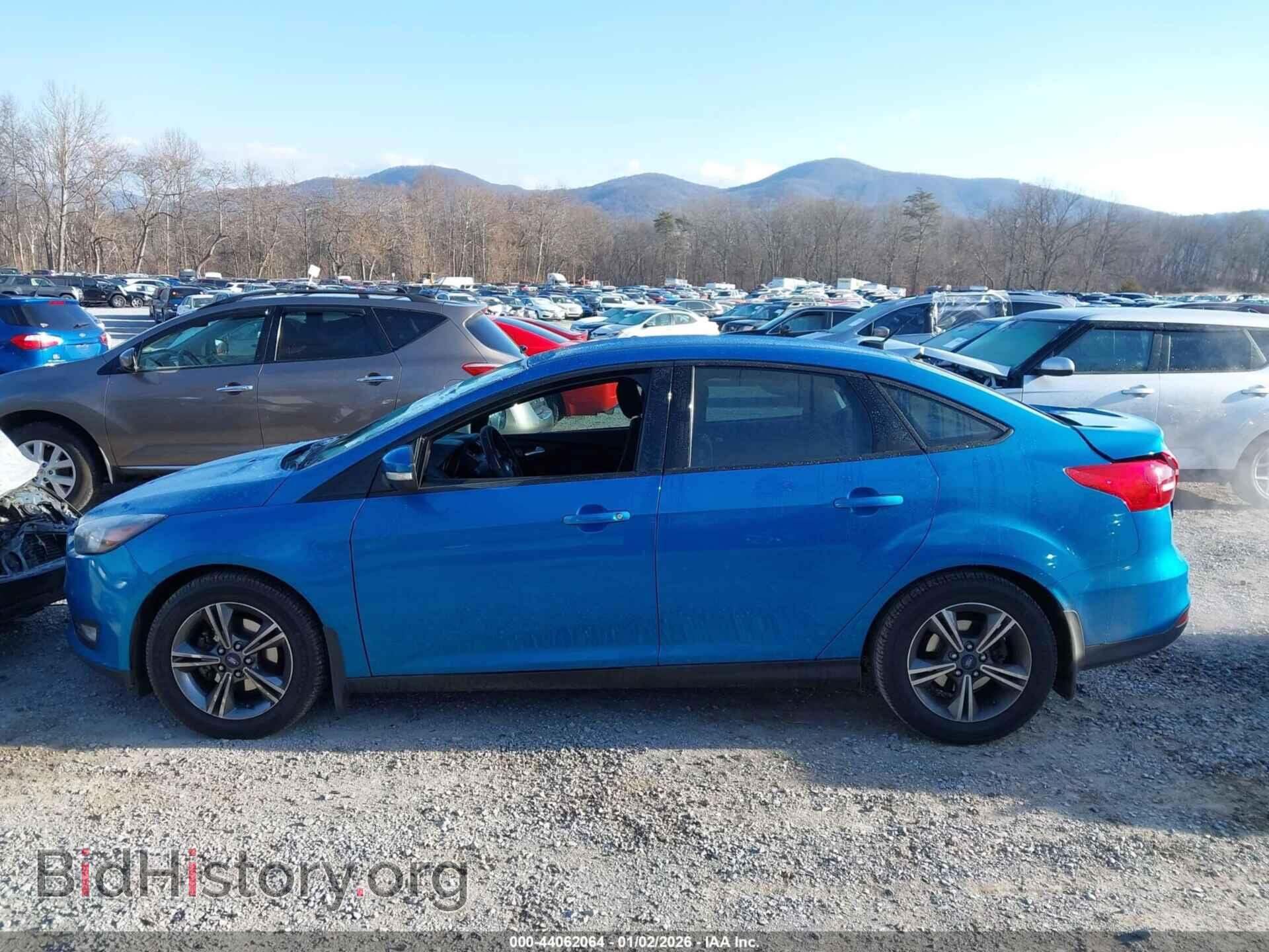 2016 FORD FOCUS - VIN: 1FADP3FE0GL323688 - Фото 15