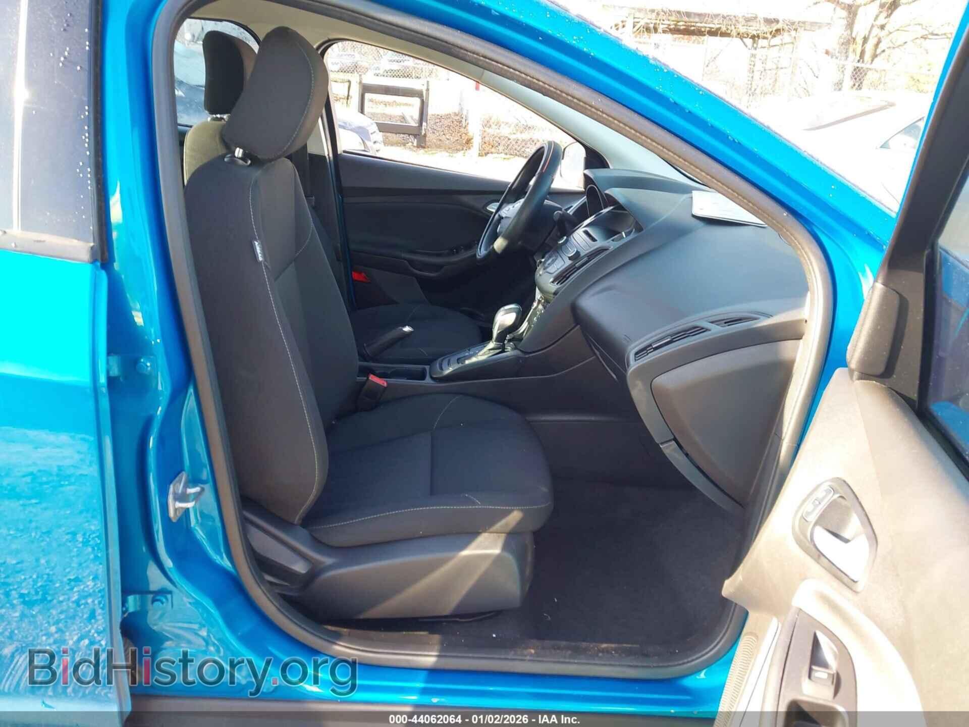 2016 FORD FOCUS - VIN: 1FADP3FE0GL323688 - Фото 5