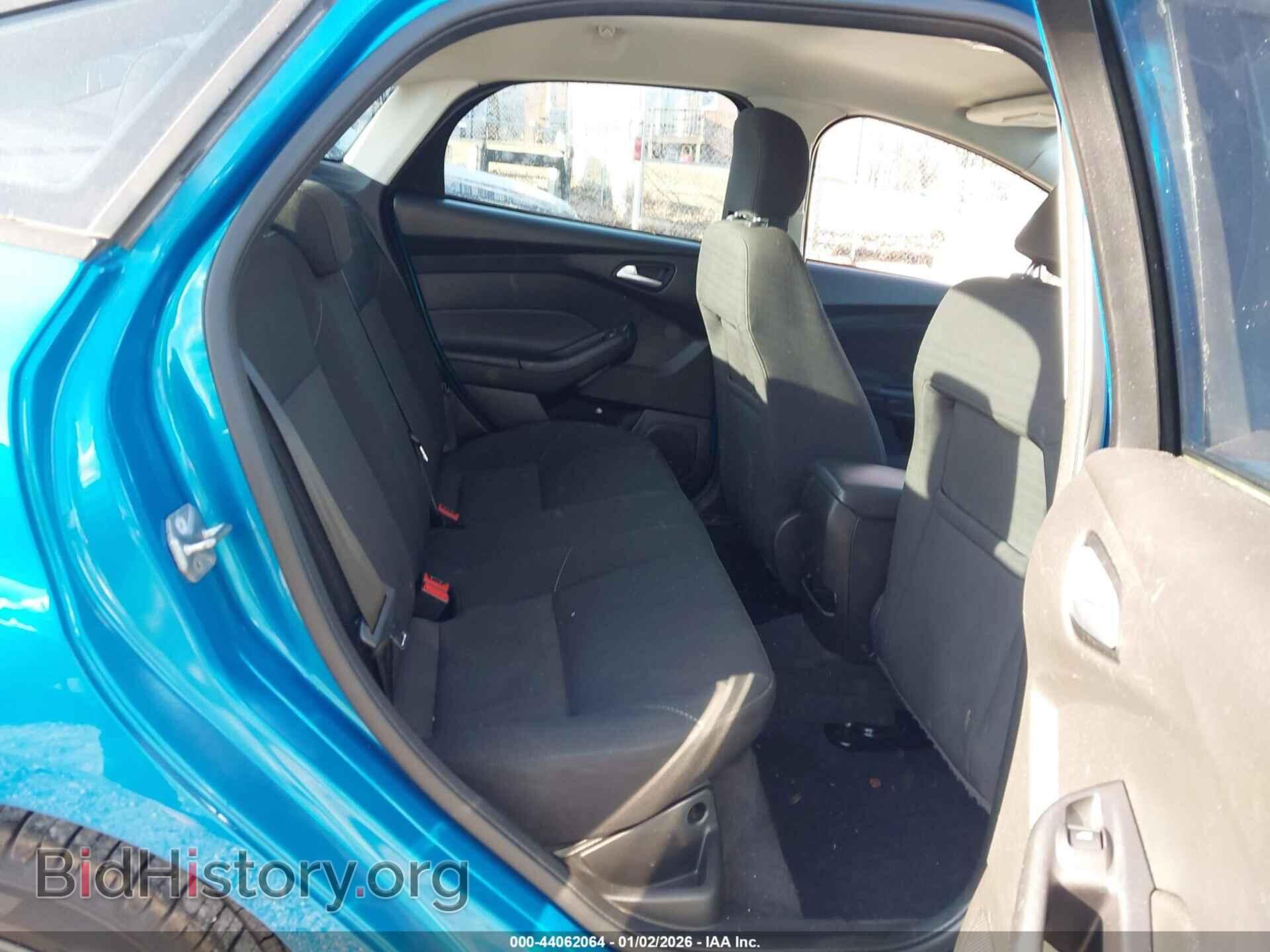 2016 FORD FOCUS - VIN: 1FADP3FE0GL323688 - Фото 8