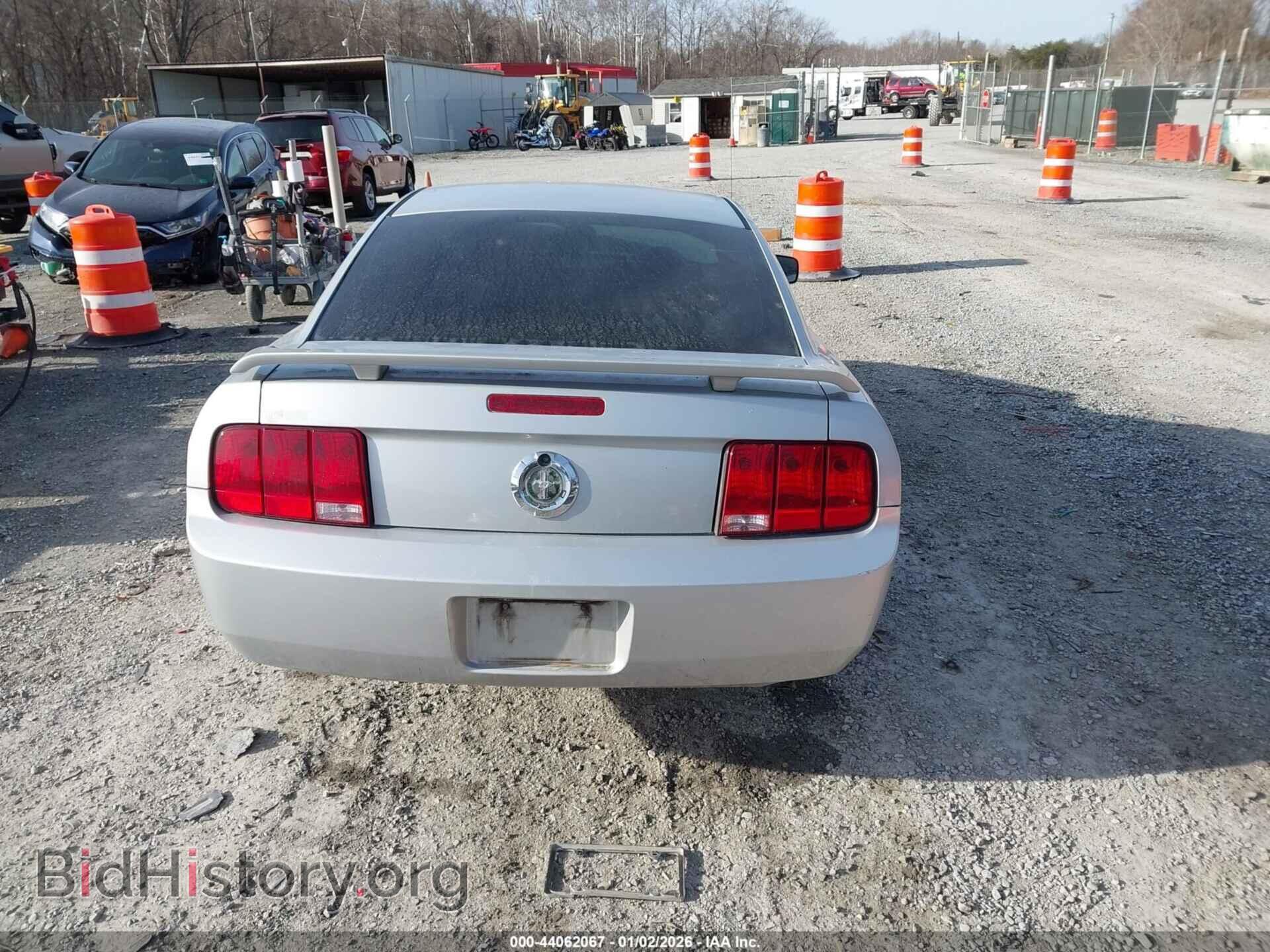 2006 FORD MUSTANG - VIN: 1ZVFT80N165188905 - Фото 17