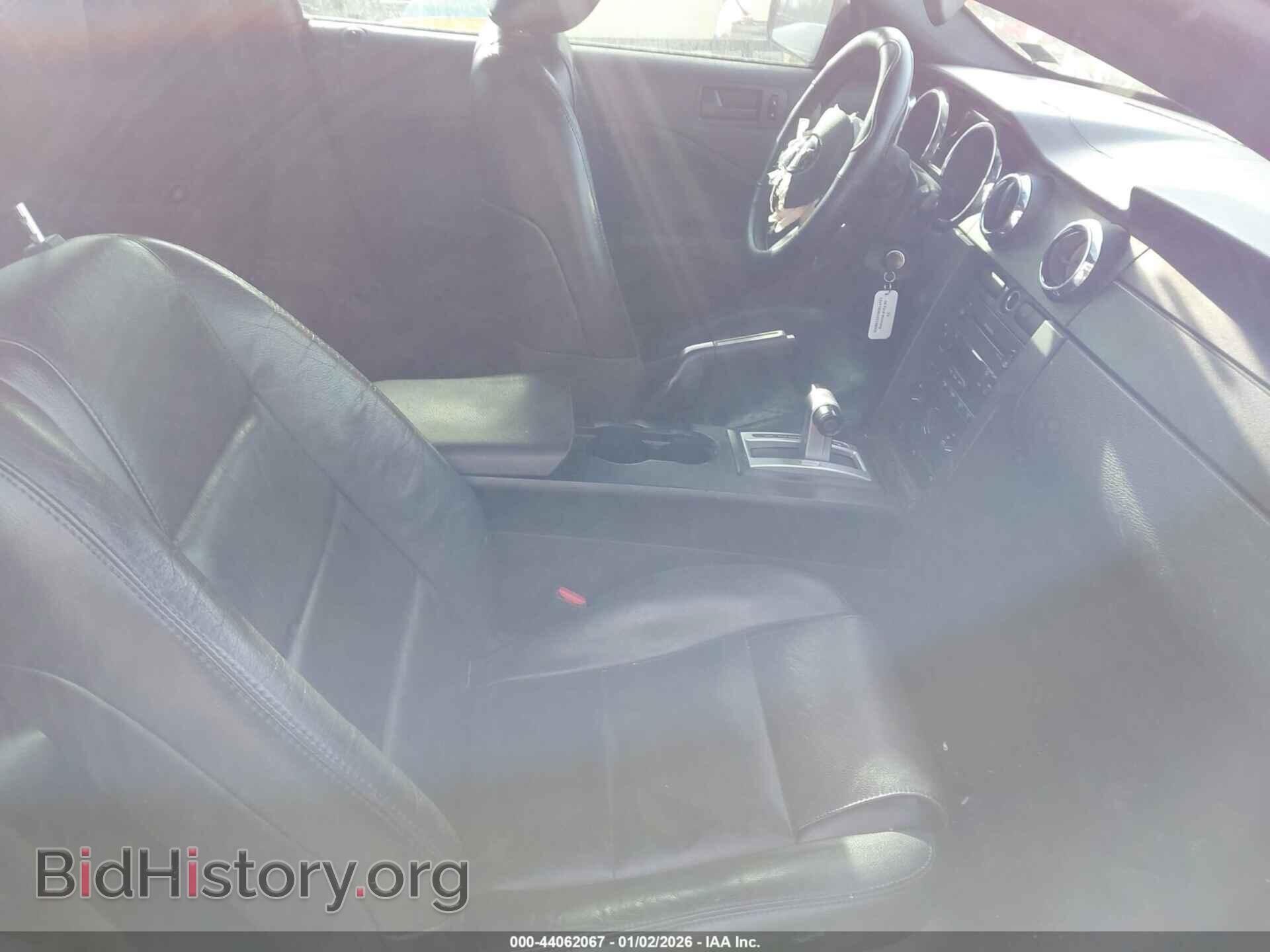 2006 FORD MUSTANG - VIN: 1ZVFT80N165188905 - Фото 5