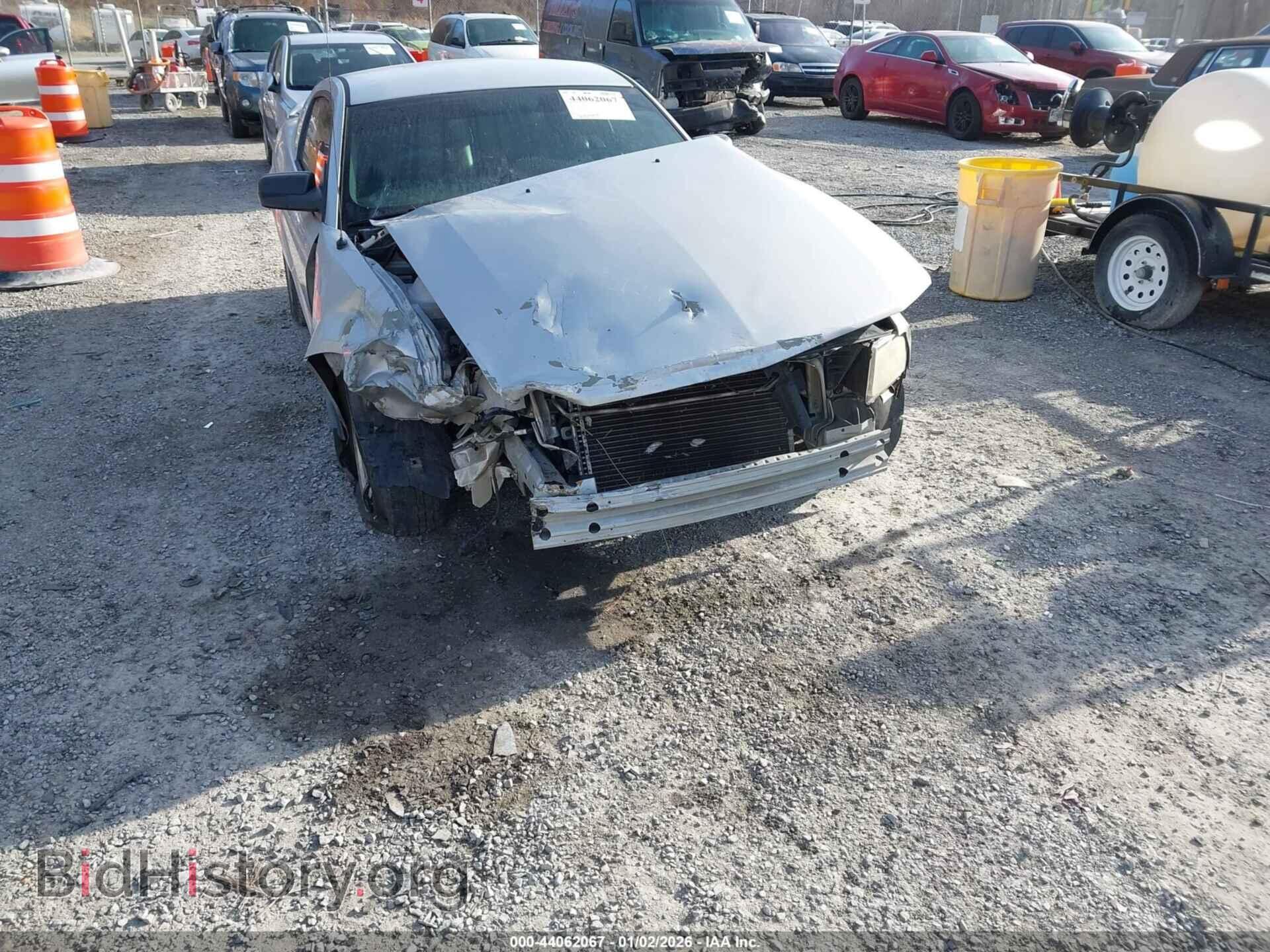 2006 FORD MUSTANG - VIN: 1ZVFT80N165188905 - Фото 6