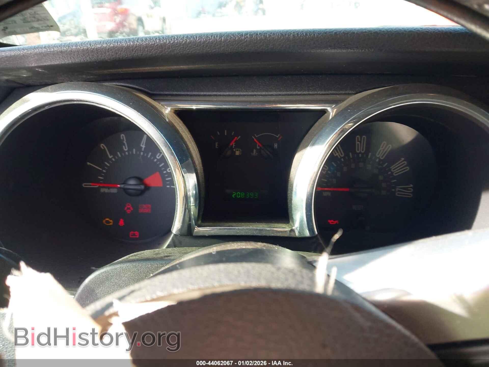 2006 FORD MUSTANG - VIN: 1ZVFT80N165188905 - Фото 7