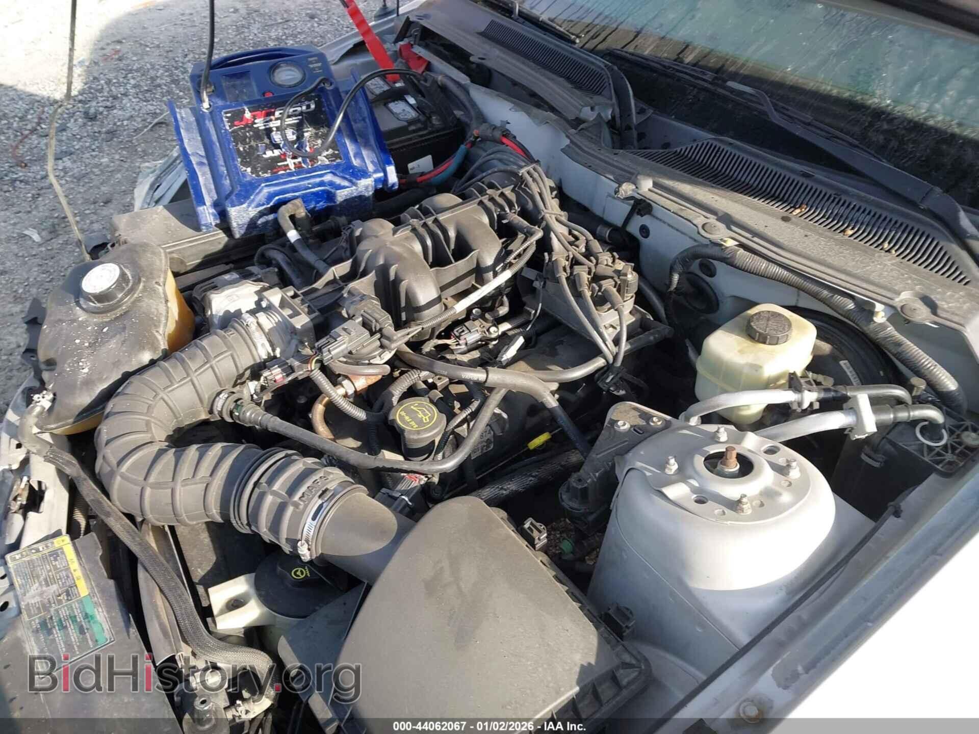 2006 FORD MUSTANG - VIN: 1ZVFT80N165188905 - Фото 10
