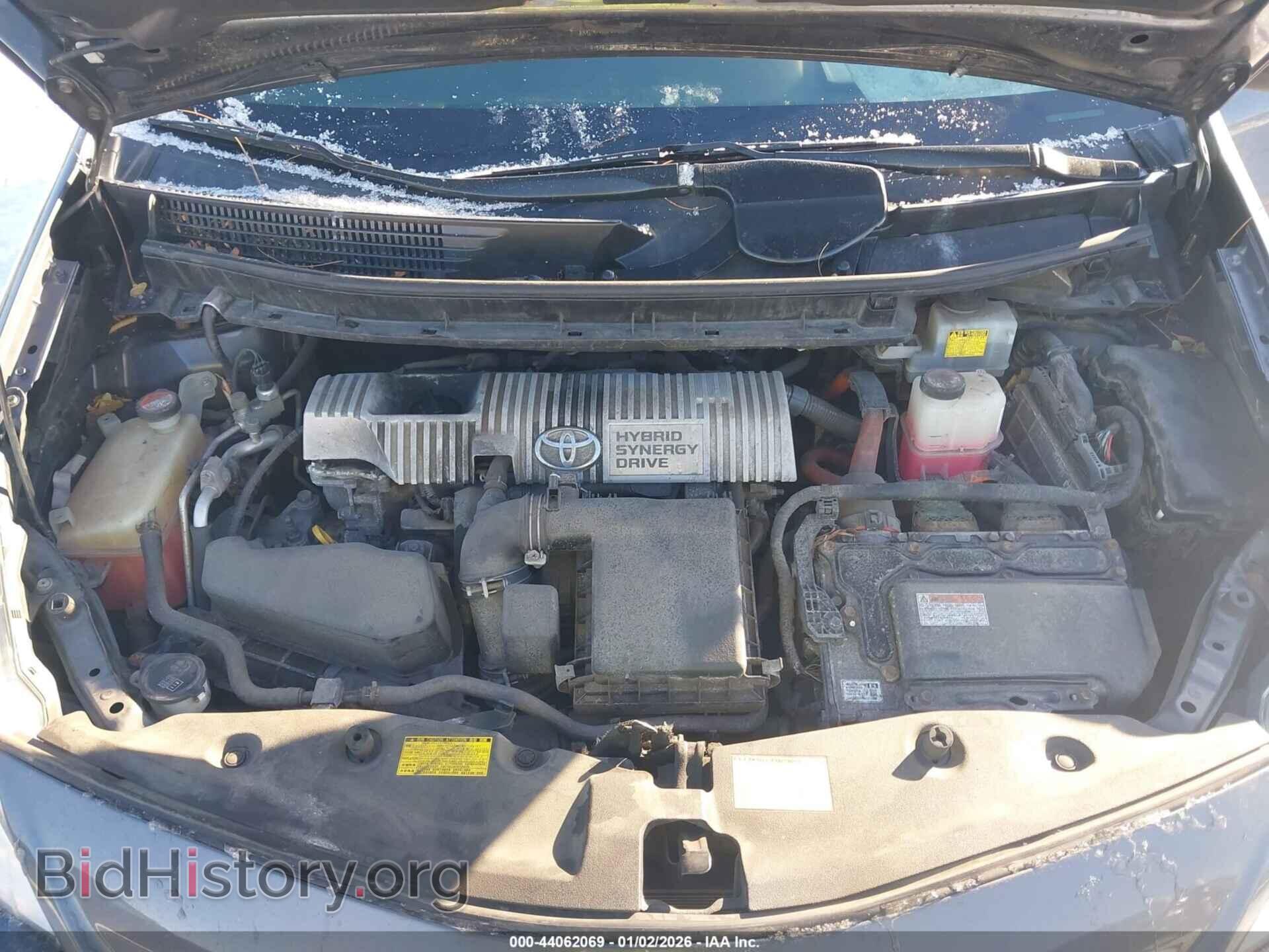 2014 TOYOTA PRIUS V - VIN: JTDZN3EU4EJ011722 - Фото 10