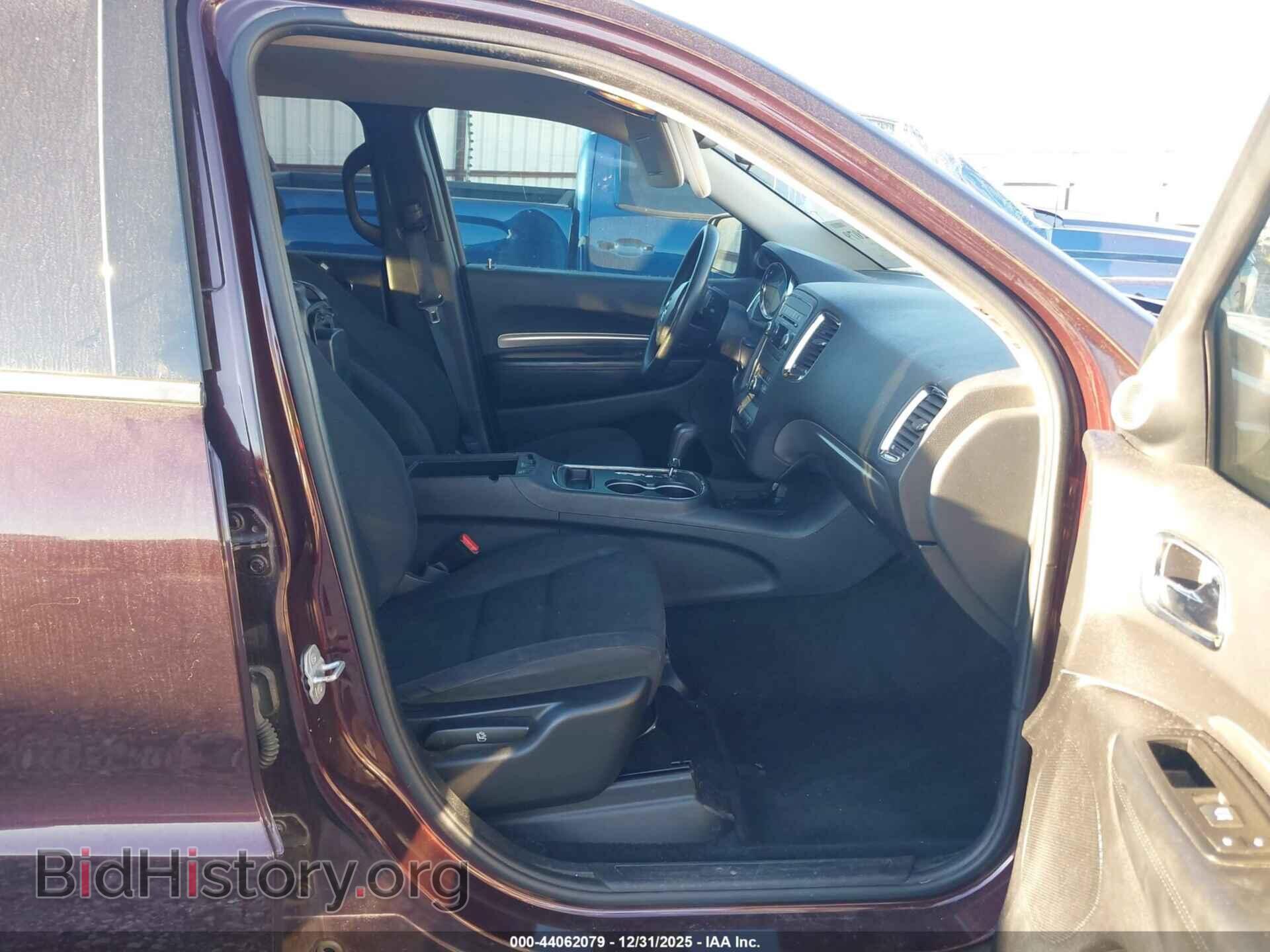 2012 DODGE DURANGO - VIN: 1C4RDJAG4CC207068 - Photo 5