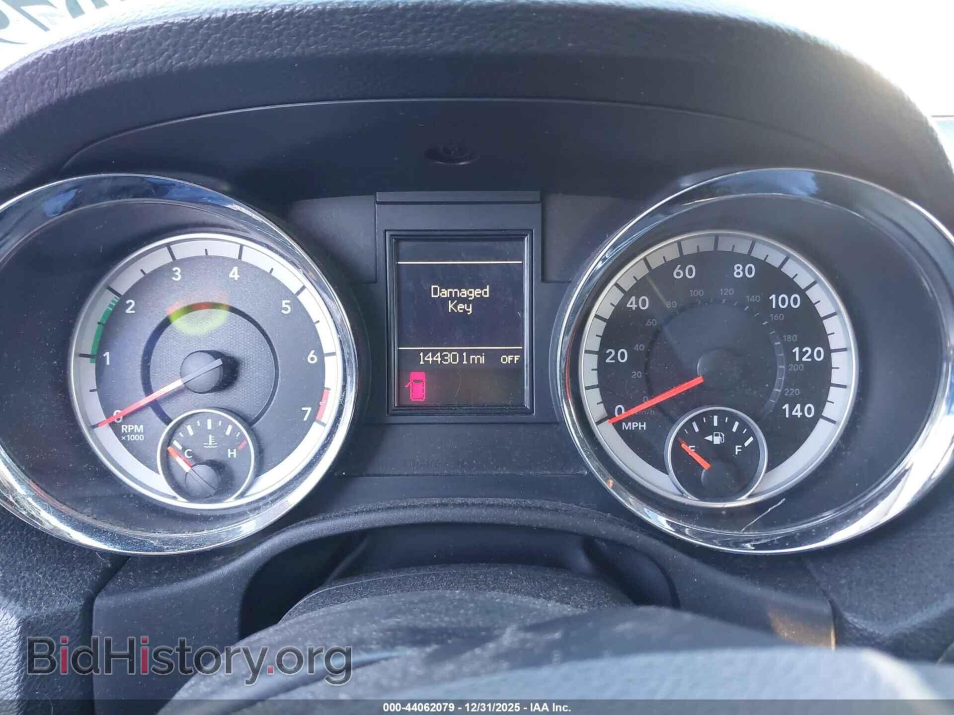 2012 DODGE DURANGO - VIN: 1C4RDJAG4CC207068 - Photo 7