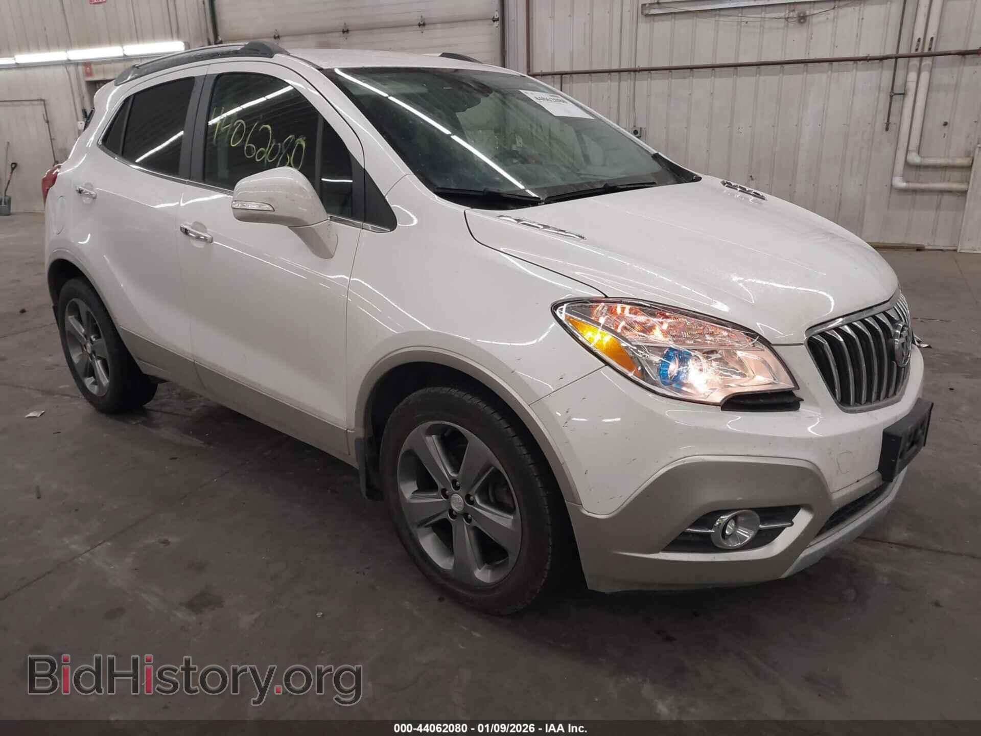 Photo KL4CJBSB4EB752956 - BUICK ENCORE 2014