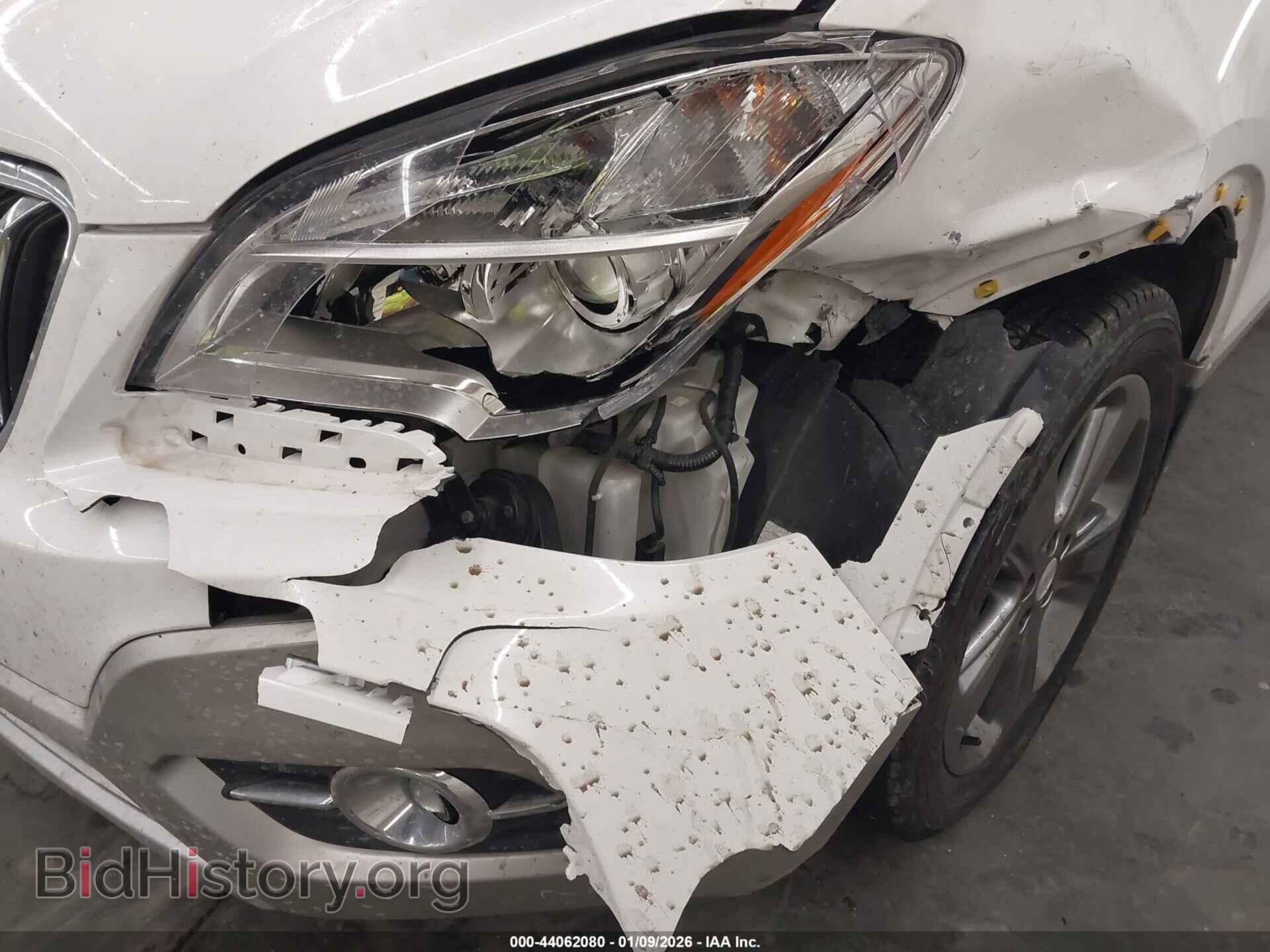 2014 BUICK ENCORE - VIN: KL4CJBSB4EB752956 - Фото 6