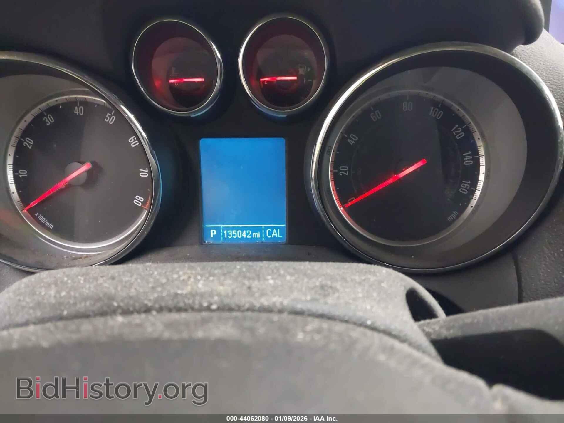 2014 BUICK ENCORE - VIN: KL4CJBSB4EB752956 - Фото 7