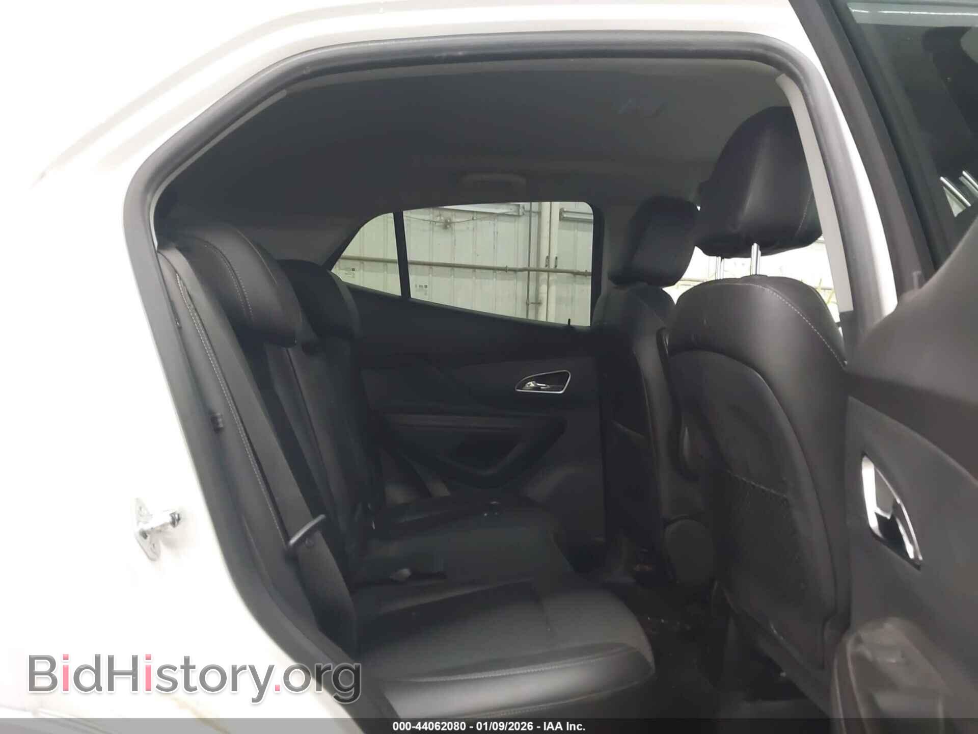 2014 BUICK ENCORE - VIN: KL4CJBSB4EB752956 - Фото 8