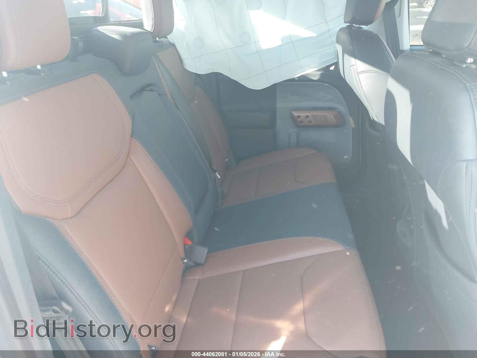2022 FORD MAVERICK - VIN: 3FTTW8E36NRA70025 - Фото 8
