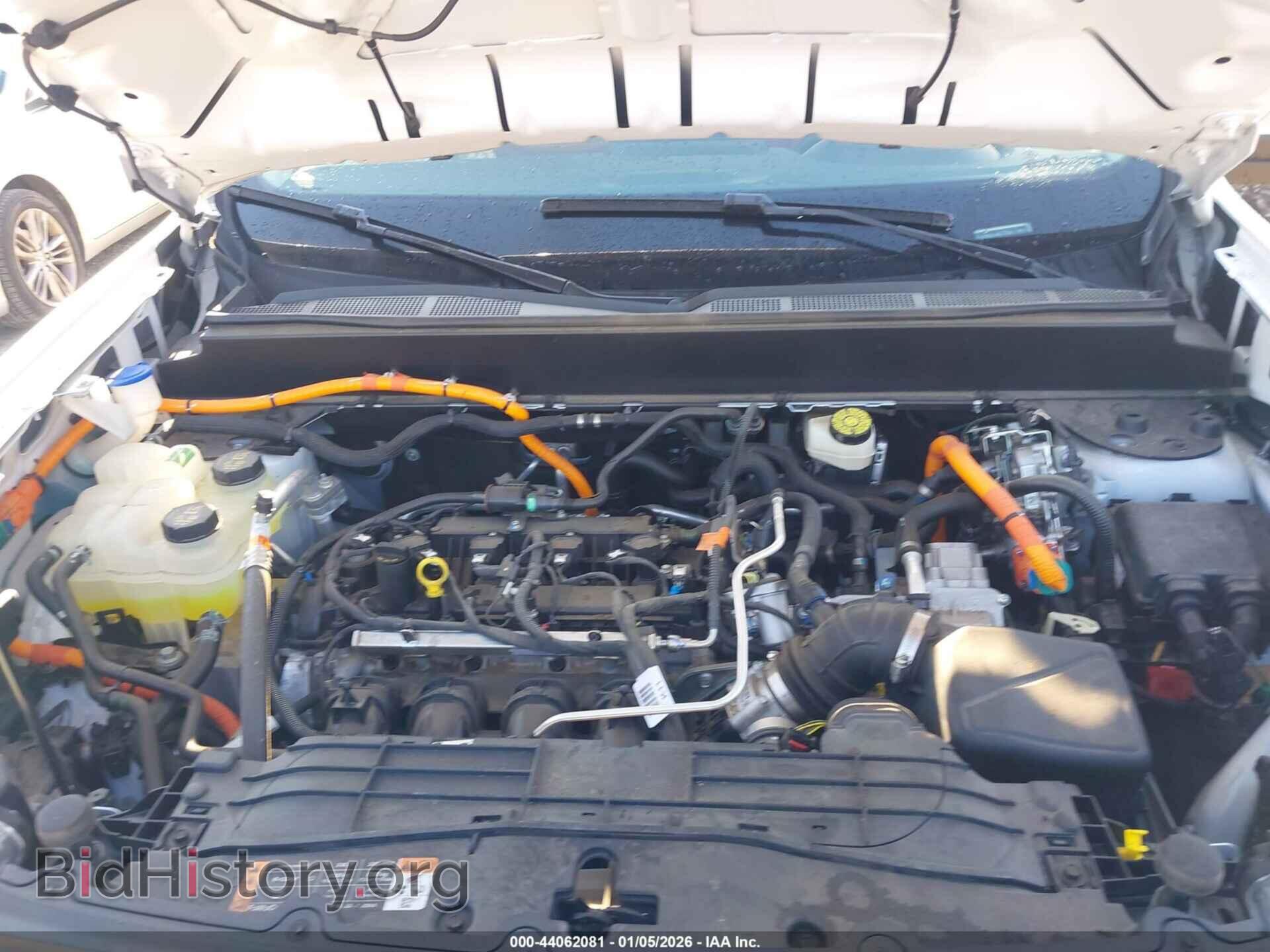 2022 FORD MAVERICK - VIN: 3FTTW8E36NRA70025 - Фото 10