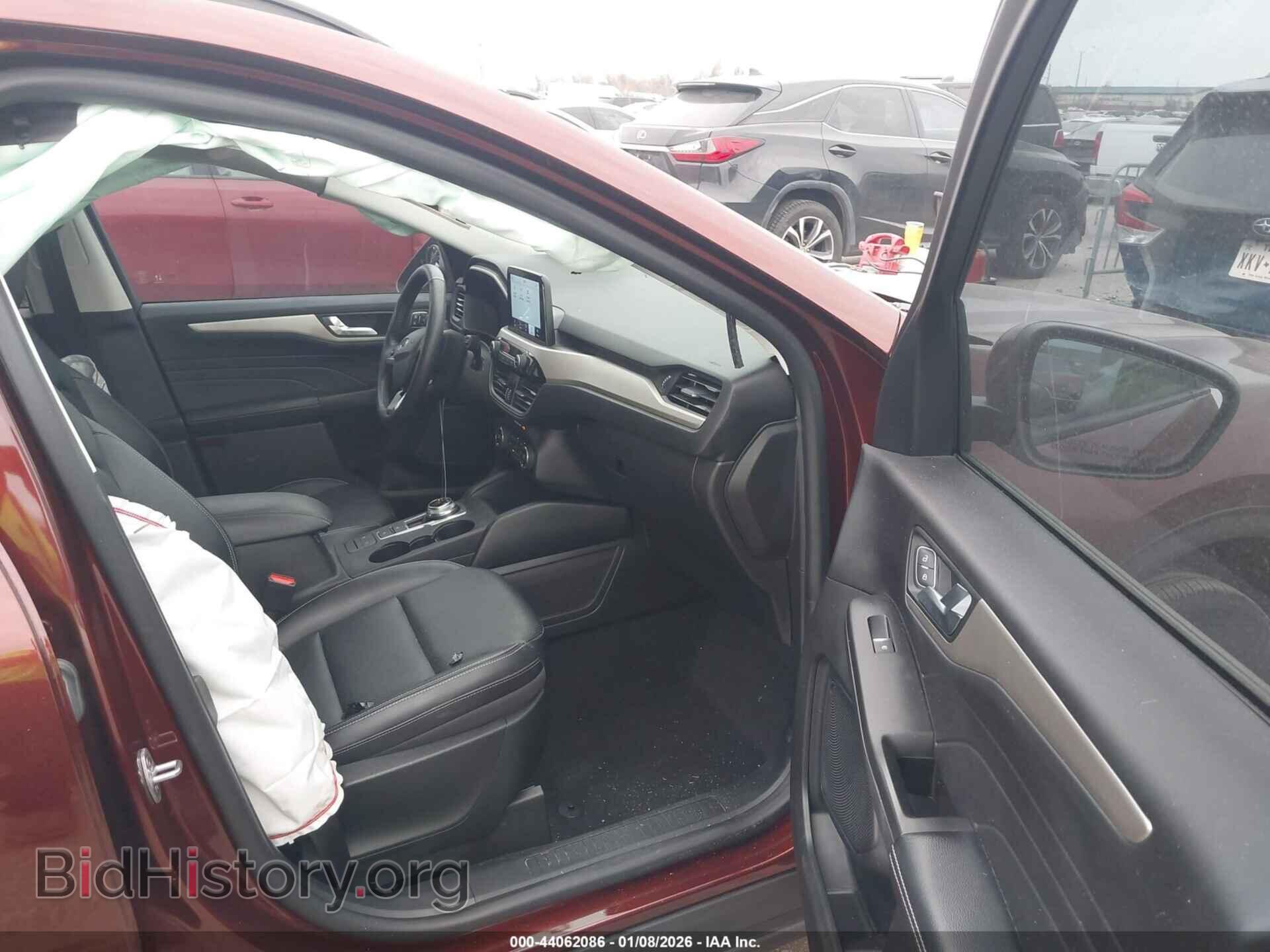 2021 FORD ESCAPE - VIN: 1FMCU0H67MUA33811 - Фото 5