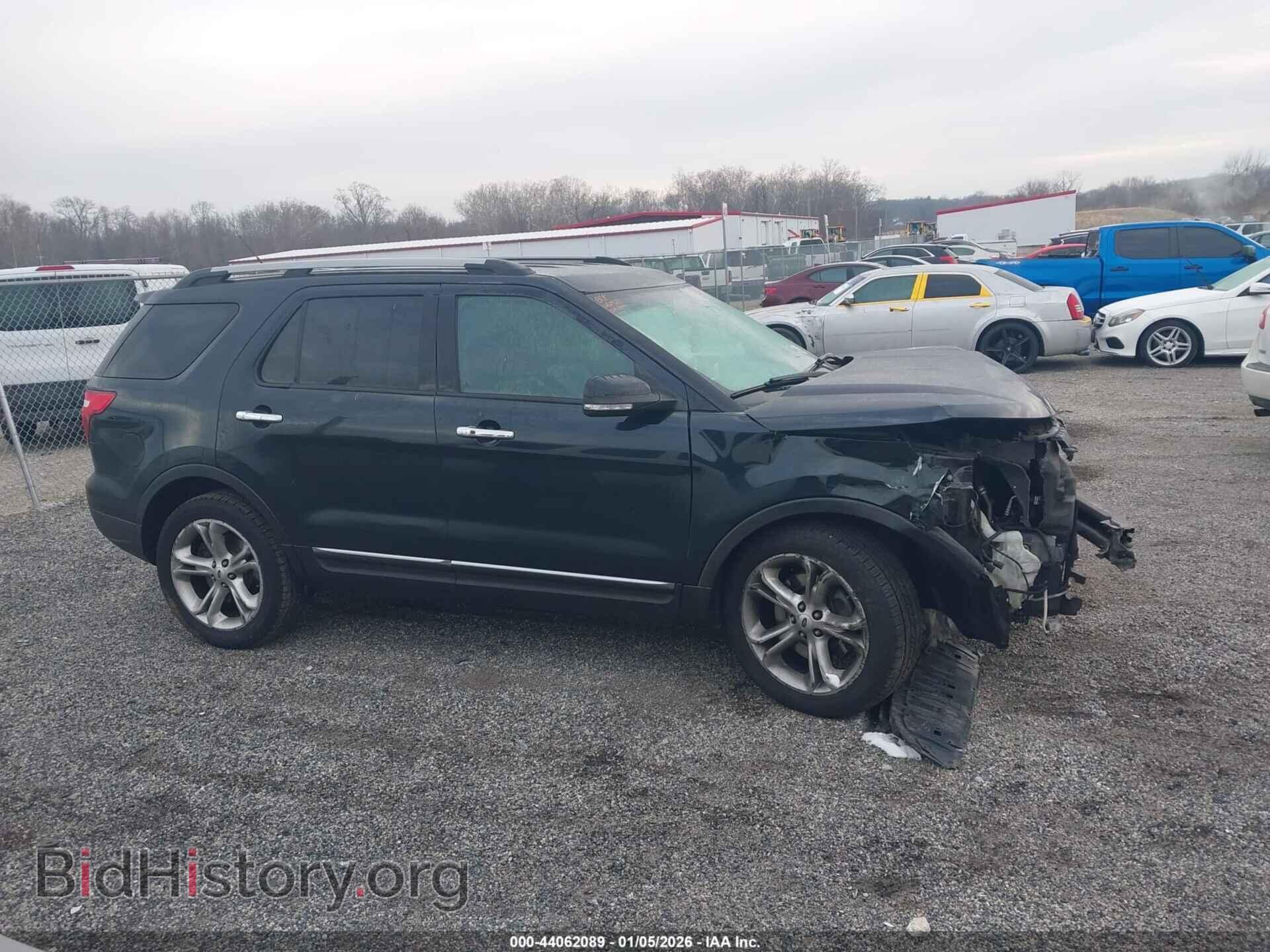 2015 FORD EXPLORER - VIN: 1FM5K8F85FGA56345 - Фото 13