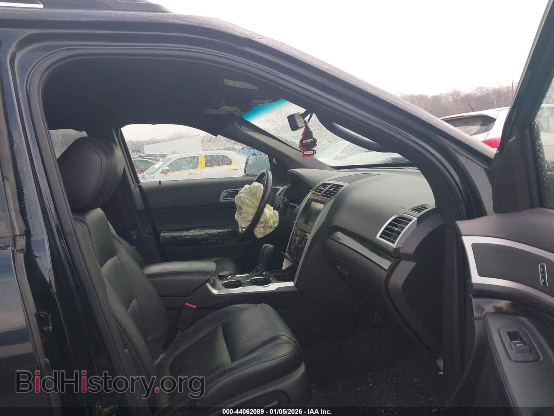 2015 FORD EXPLORER - VIN: 1FM5K8F85FGA56345 - Фото 5
