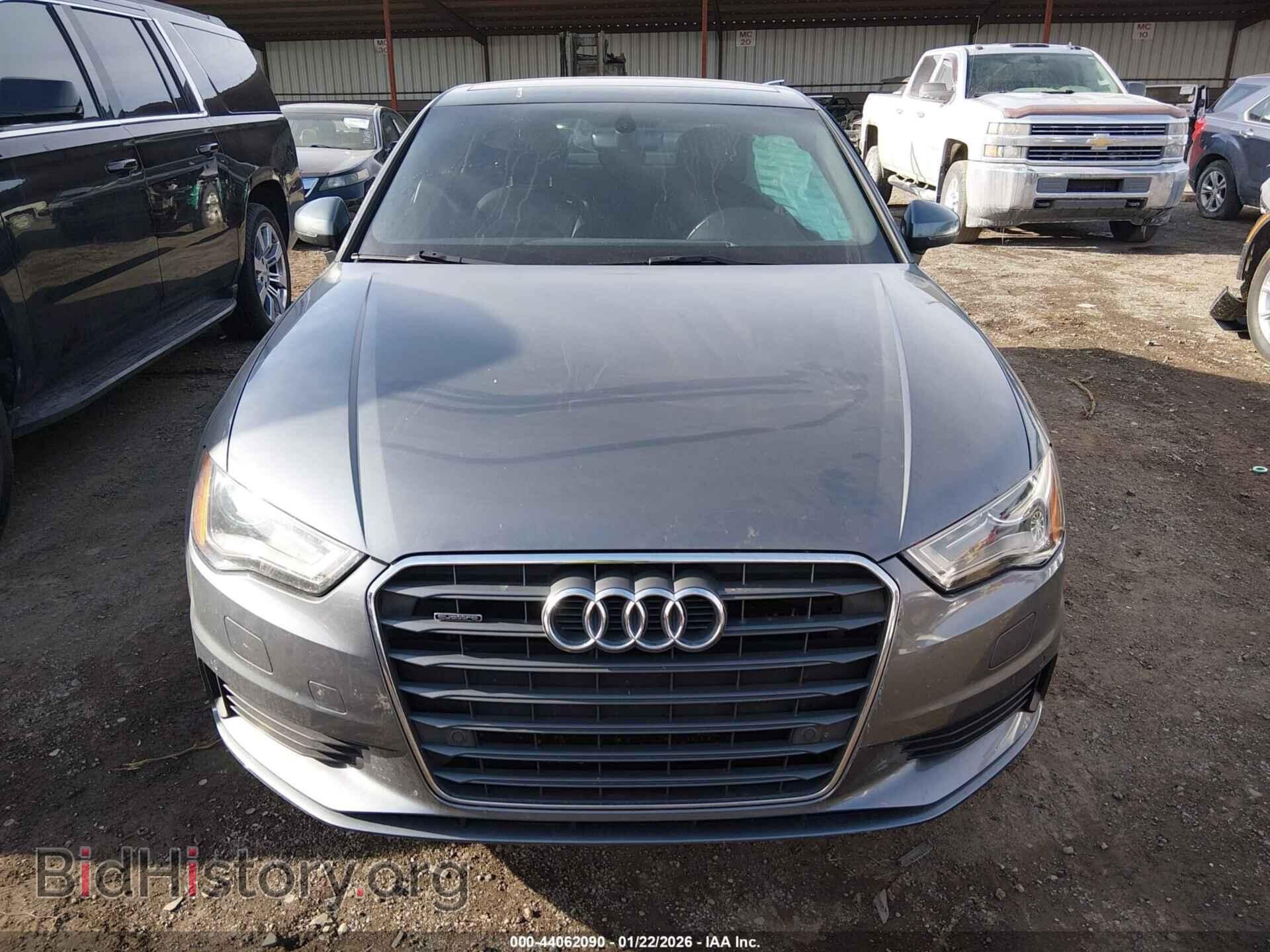2016 AUDI A3 - VIN: WAUB8GFF2G1029765 - Фото 12