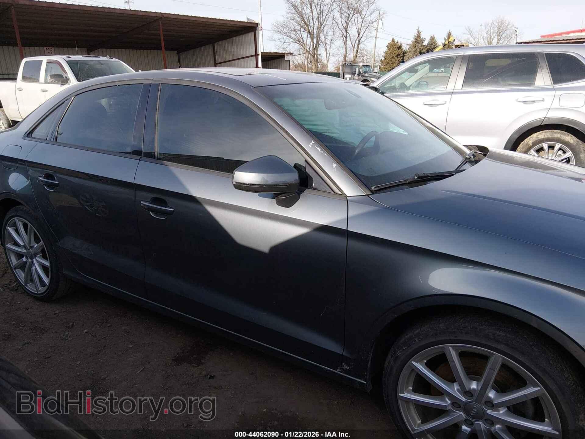 2016 AUDI A3 - VIN: WAUB8GFF2G1029765 - Фото 13