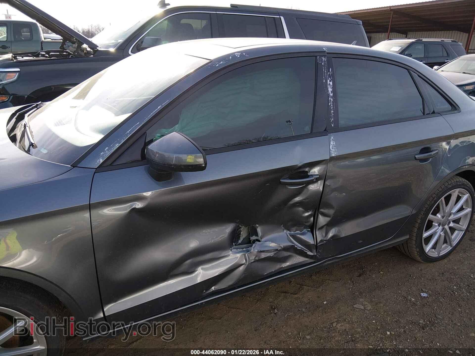 2016 AUDI A3 - VIN: WAUB8GFF2G1029765 - Фото 6