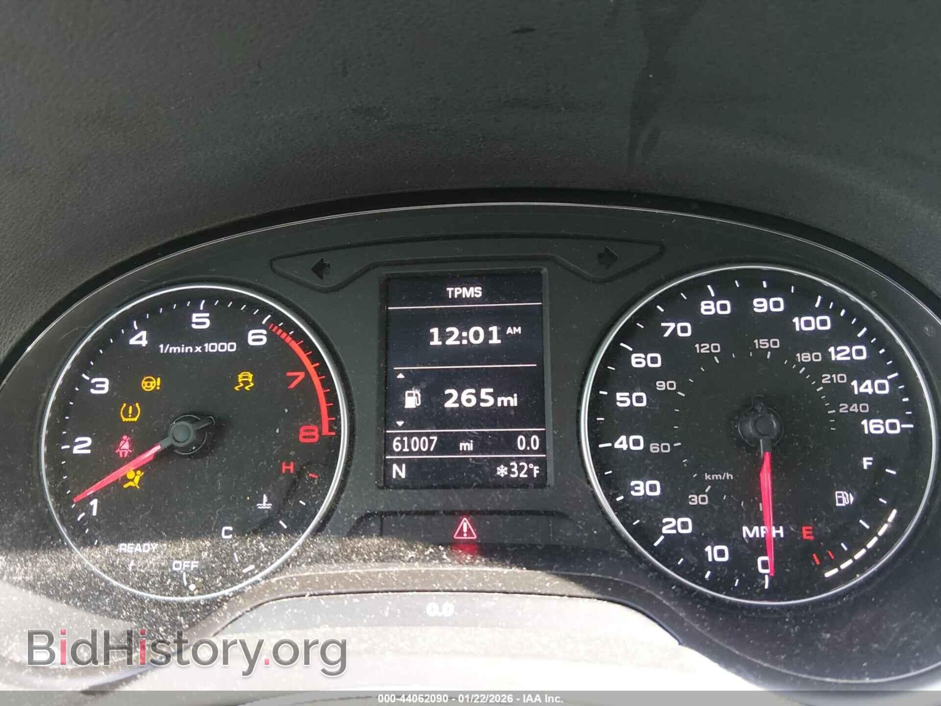 2016 AUDI A3 - VIN: WAUB8GFF2G1029765 - Фото 7