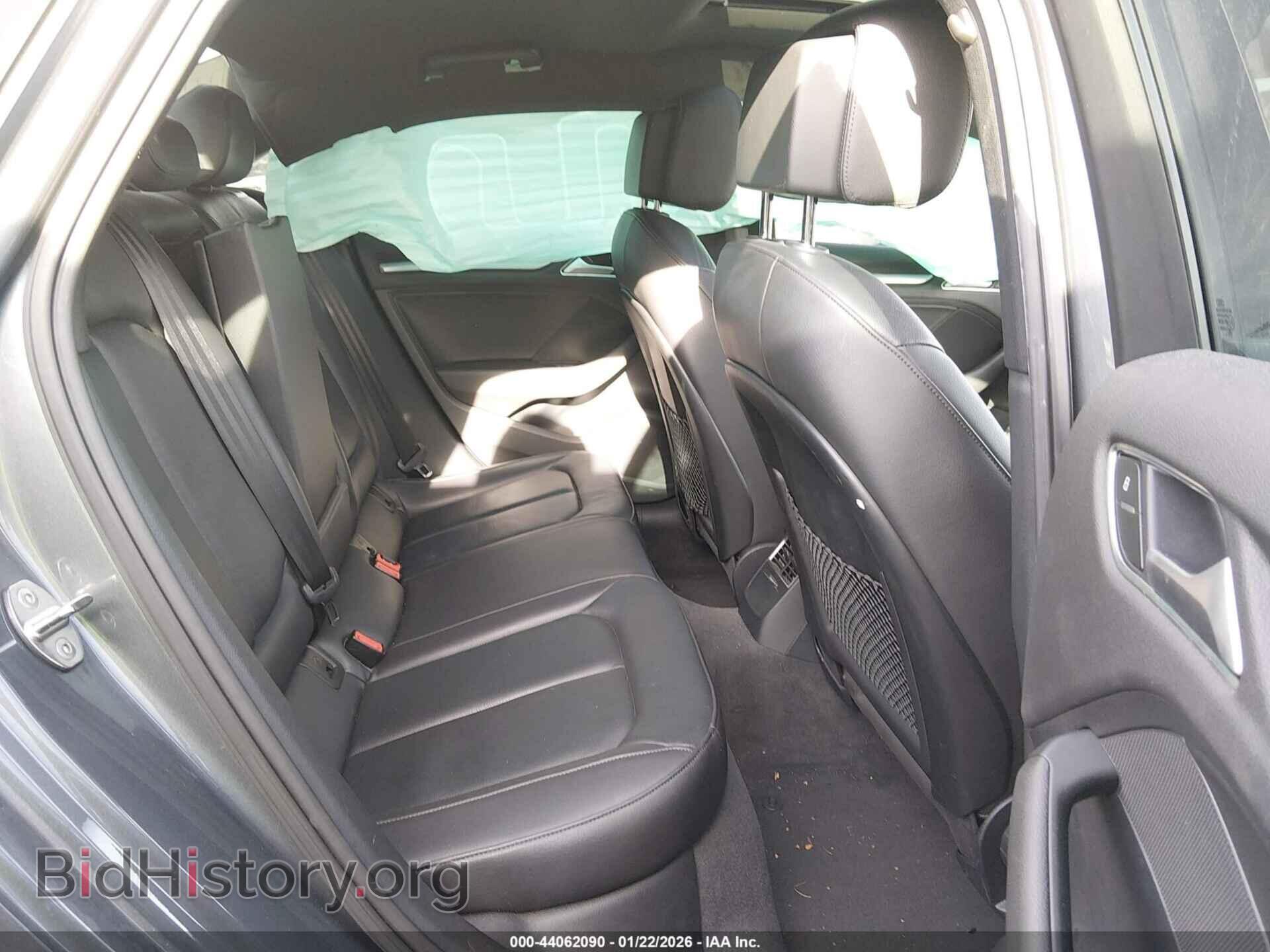 2016 AUDI A3 - VIN: WAUB8GFF2G1029765 - Фото 8