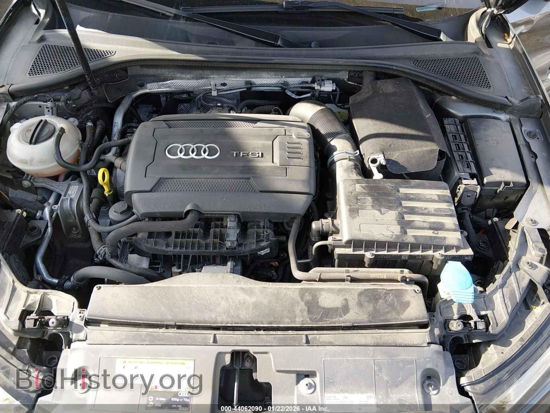 2016 AUDI A3 - VIN: WAUB8GFF2G1029765 - Фото 10