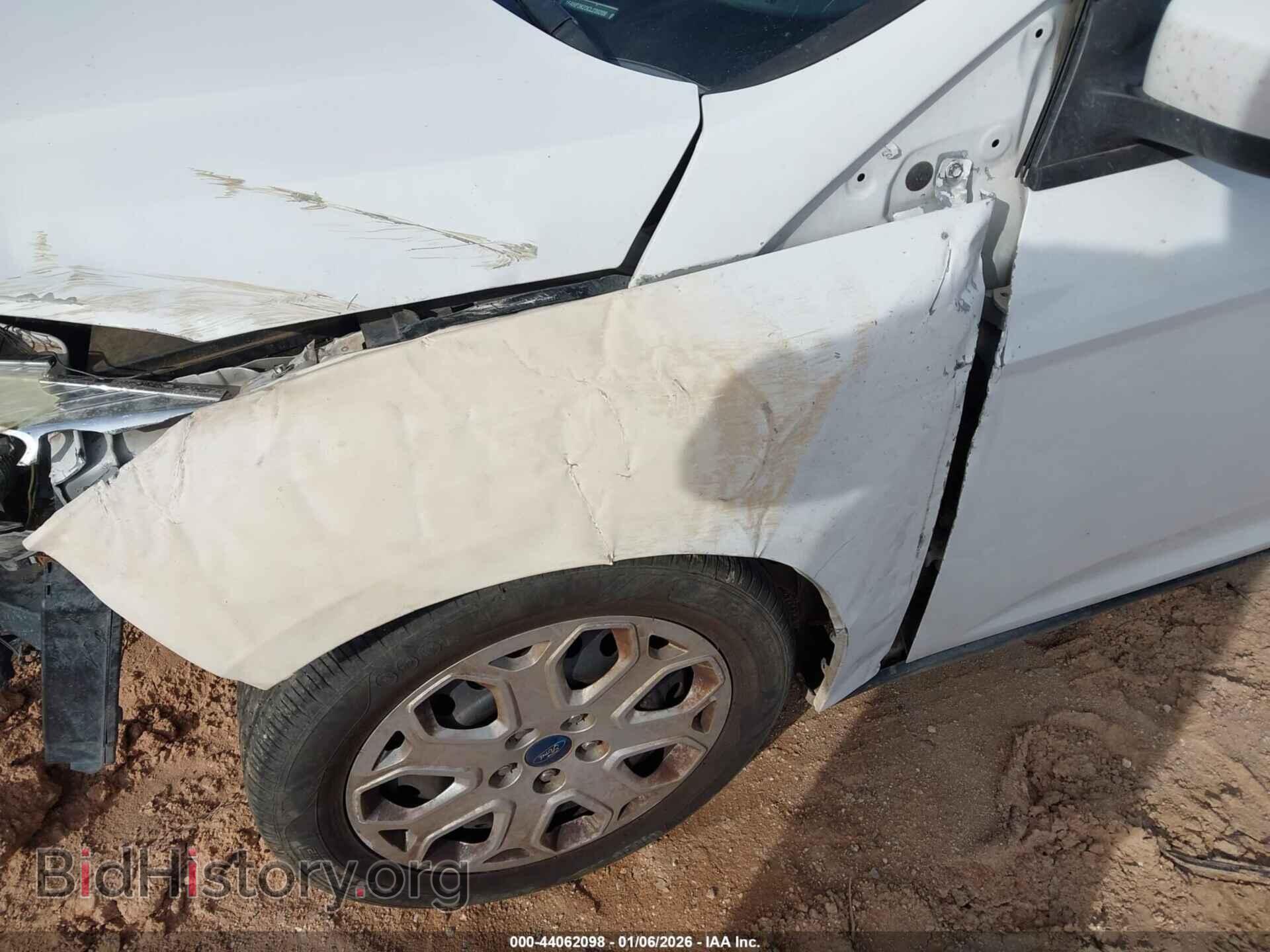 2012 FORD FOCUS - VIN: 1FAHP3K23CL239209 - Фото 14