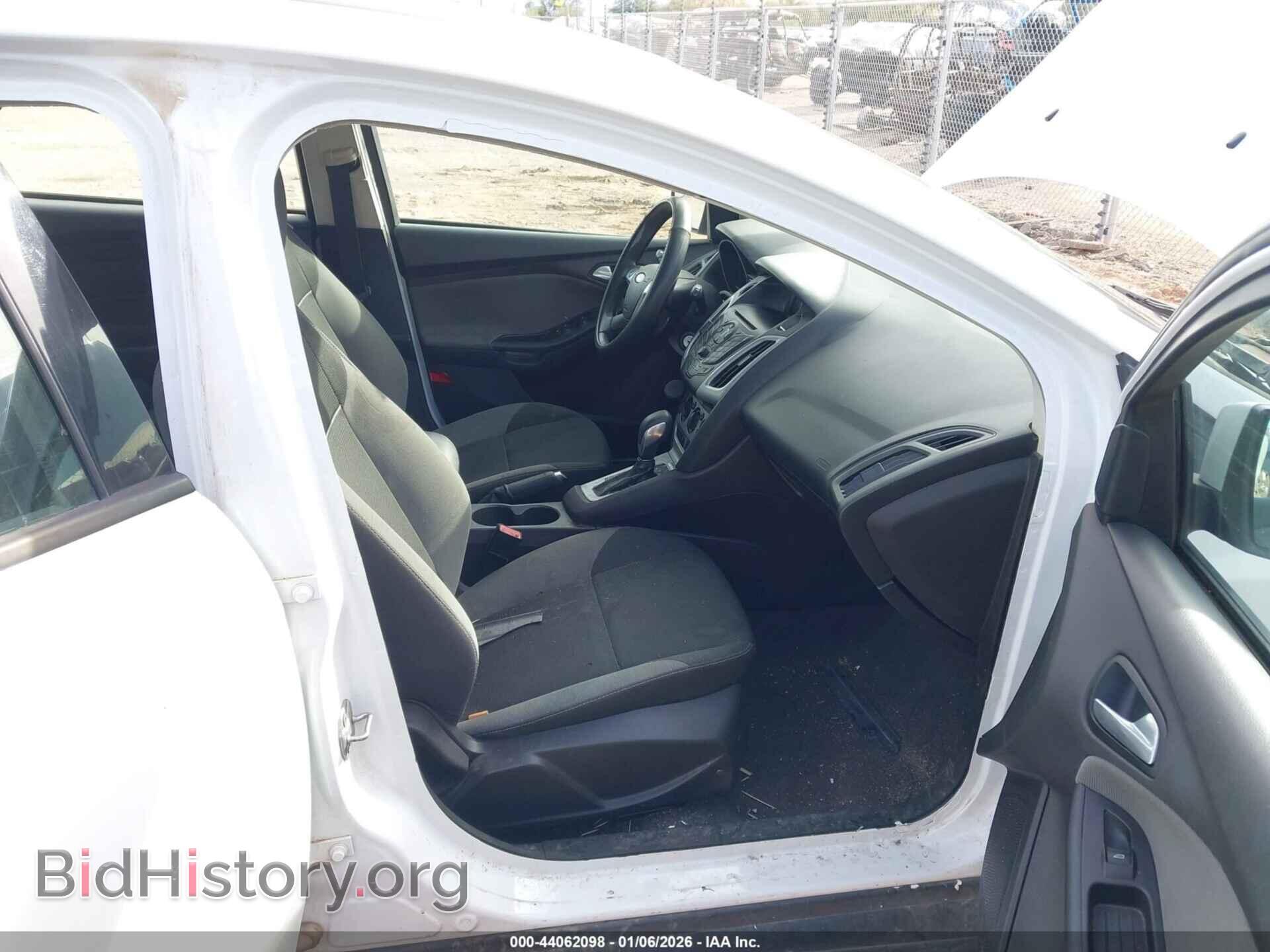2012 FORD FOCUS - VIN: 1FAHP3K23CL239209 - Фото 5